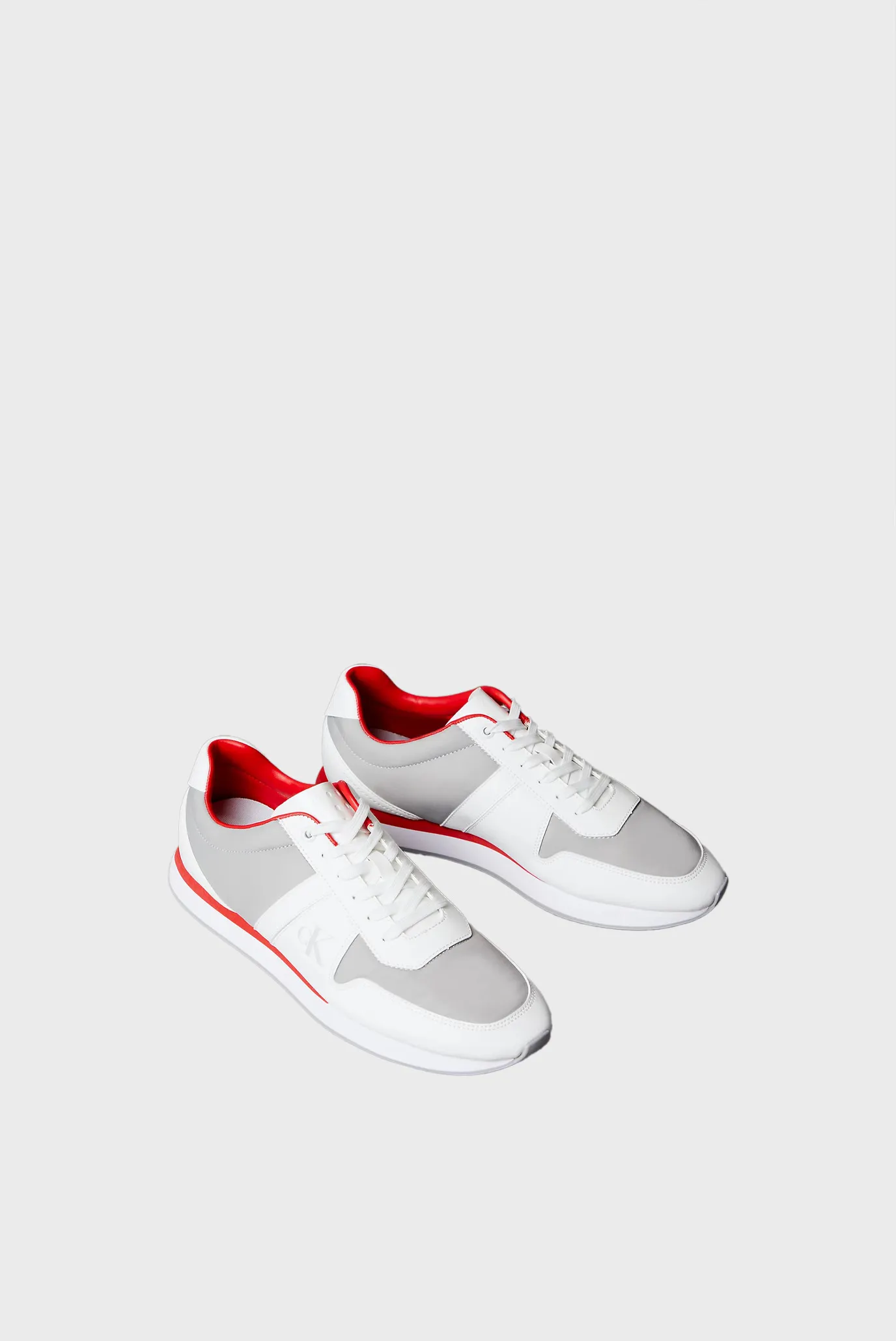 Кроссовки RETRO RUN LACE MIX EMB TONGUE 2