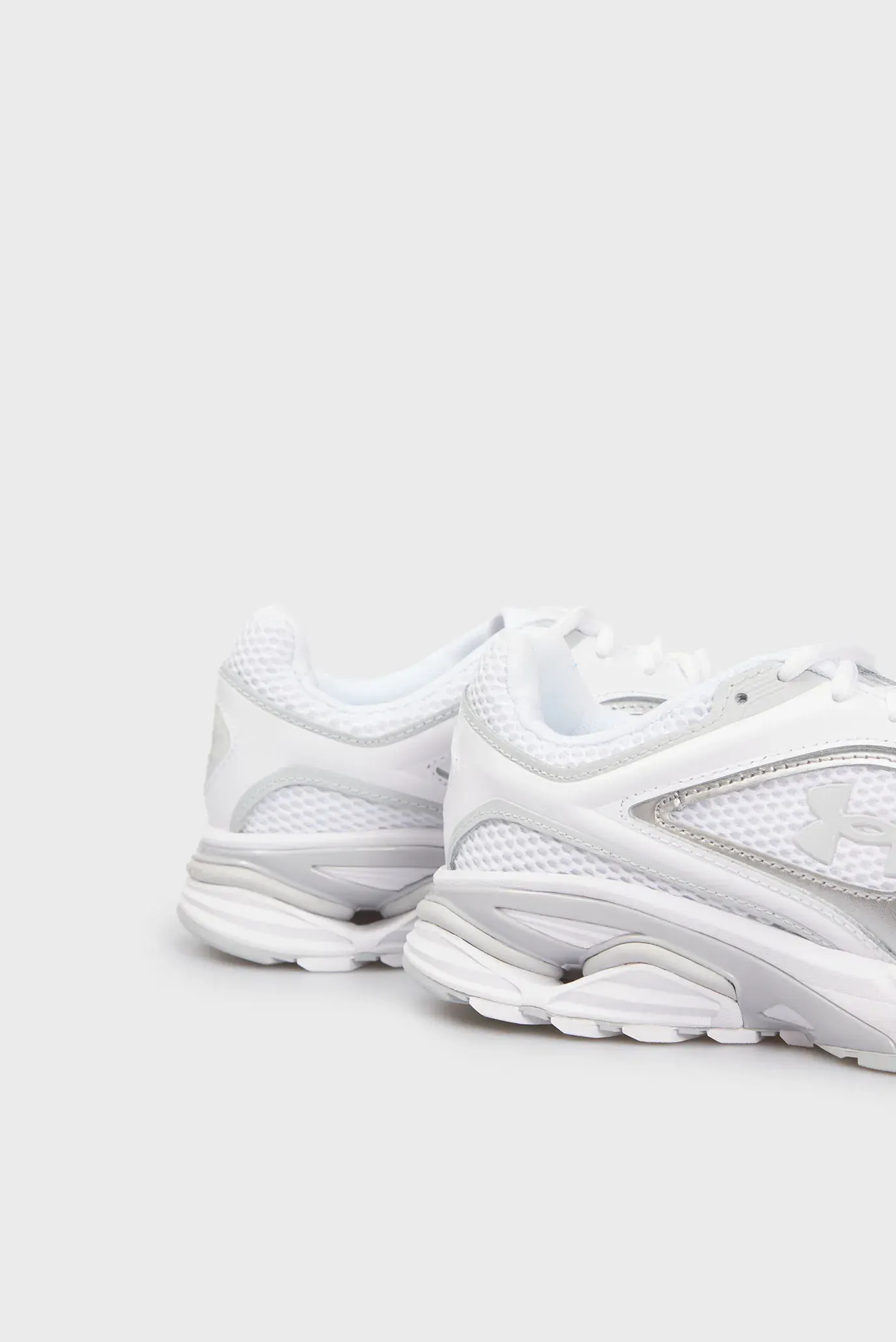 Кроссовки UA HOVR Apparition RTRFTR TC-WHT 2