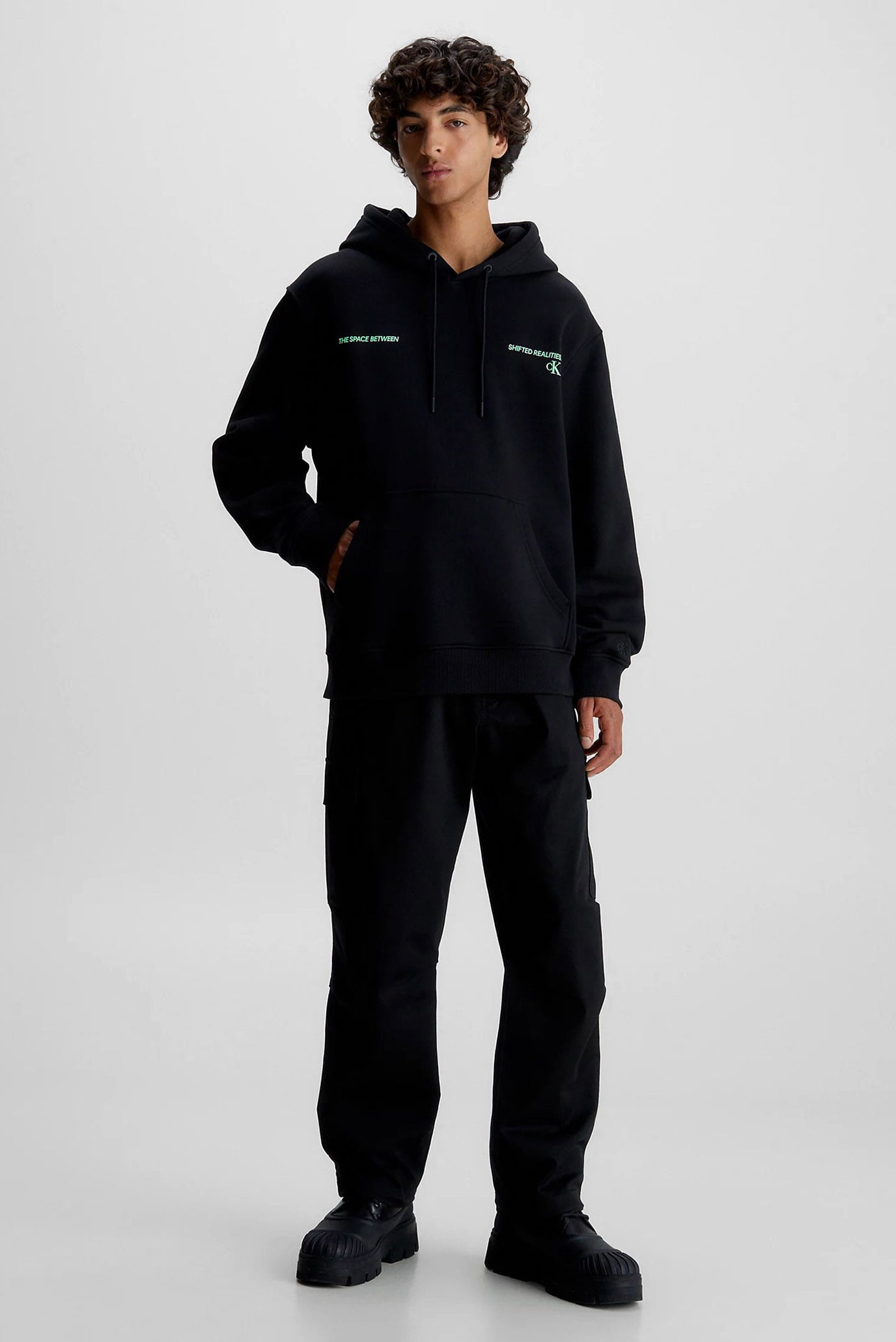 Худи HYPER REAL LANDSCAPE HOODIE 4