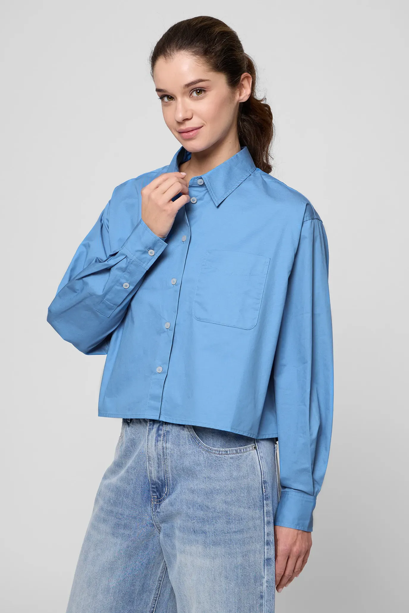 Рубашка WWSHRT 007 3