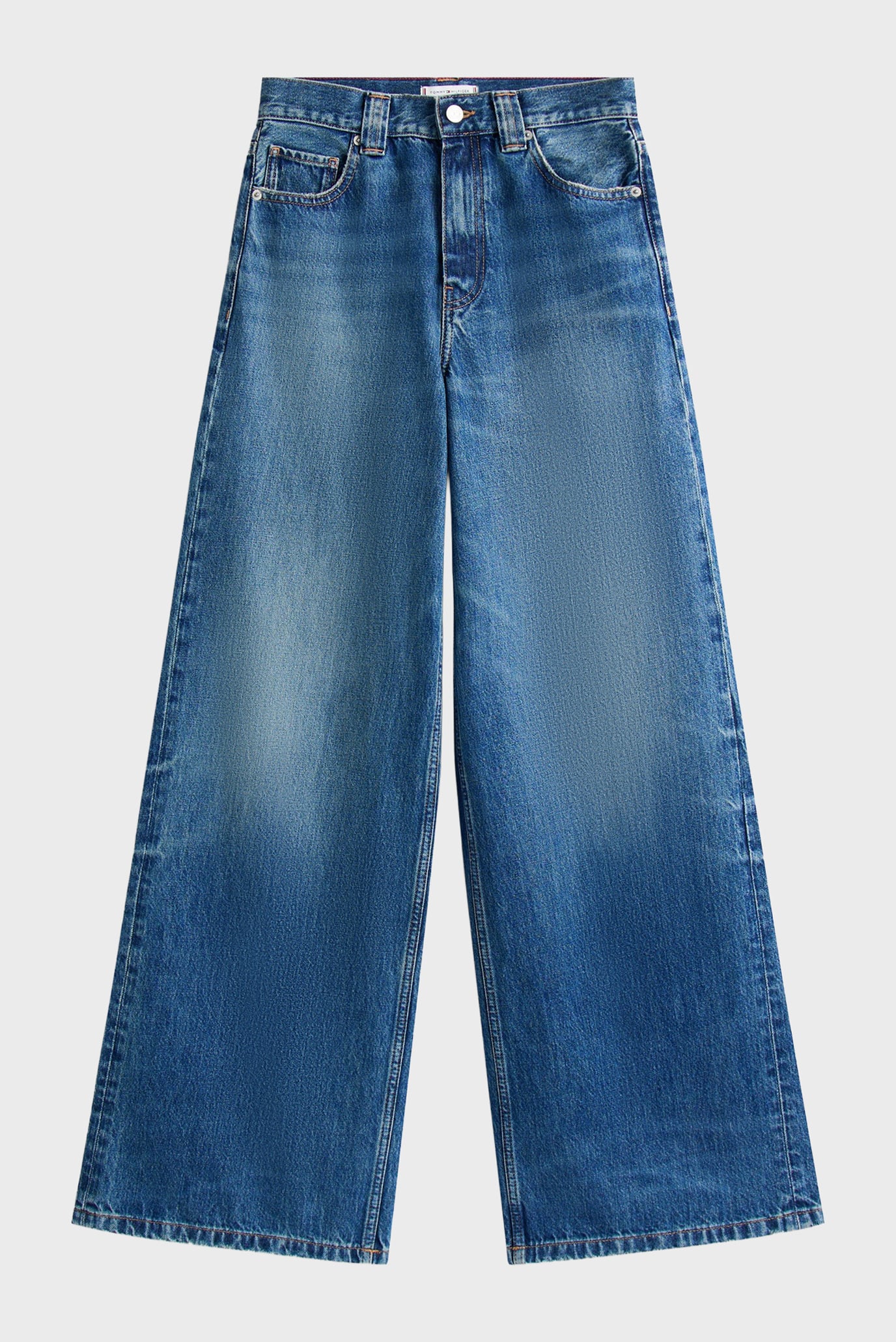 Джинсы DNM KRIS 70's WIDE LEG HW 5