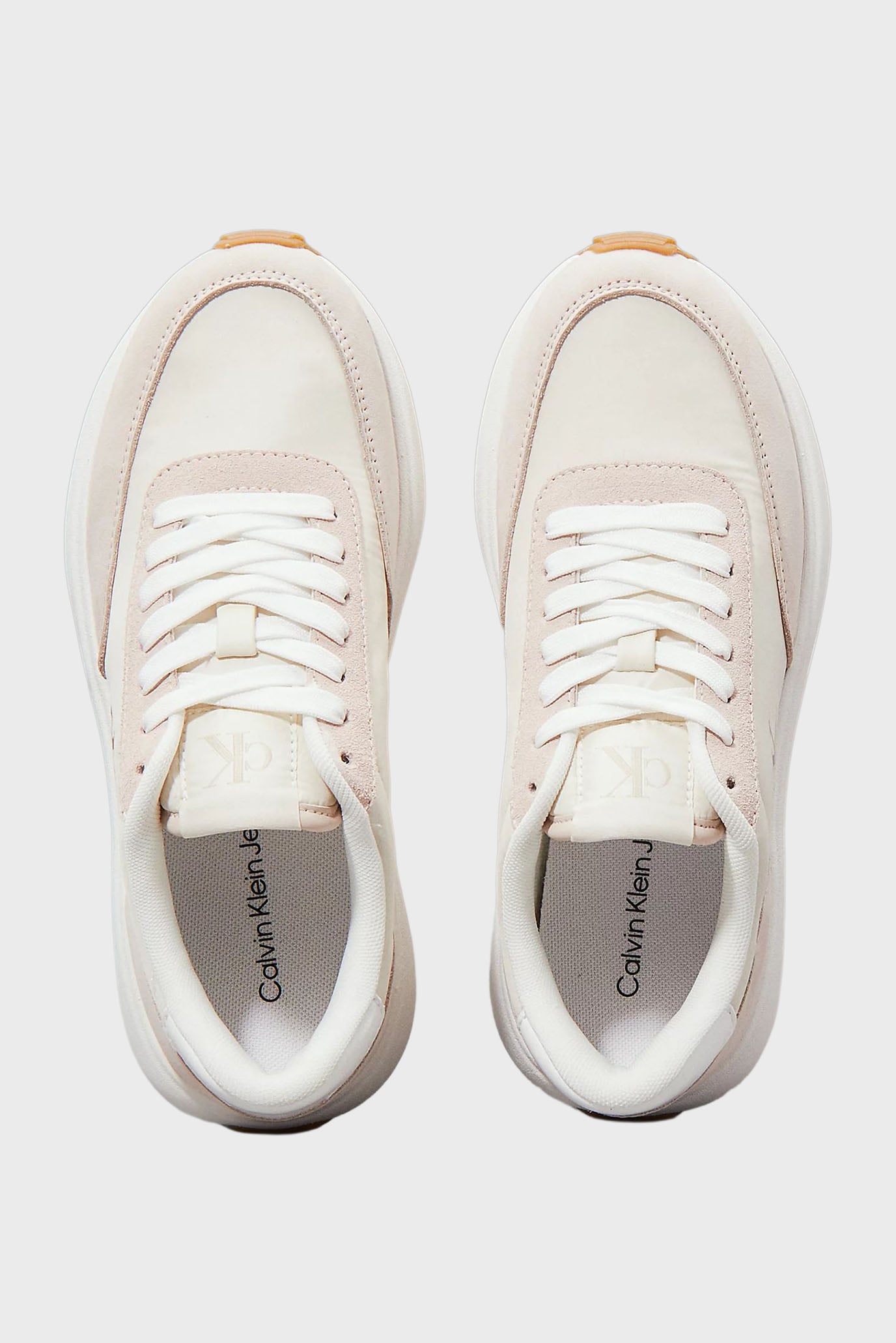 Кроссовки ATHLEISURE RUNNER LACEUP MIX WN 4