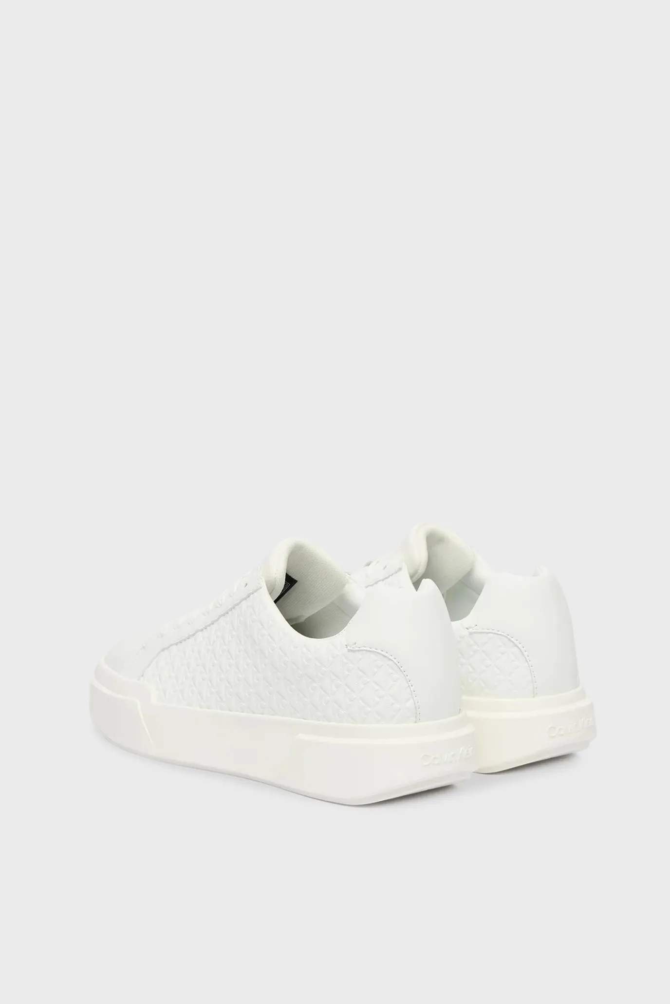 Кеды CHUNKY CUPSOLE LACEUP LTH AOP 5