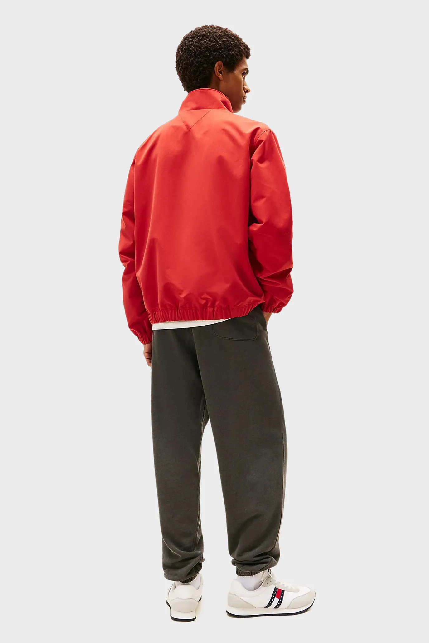 Куртка демисезонная TJM ESSENTIAL JACKET EXT 3