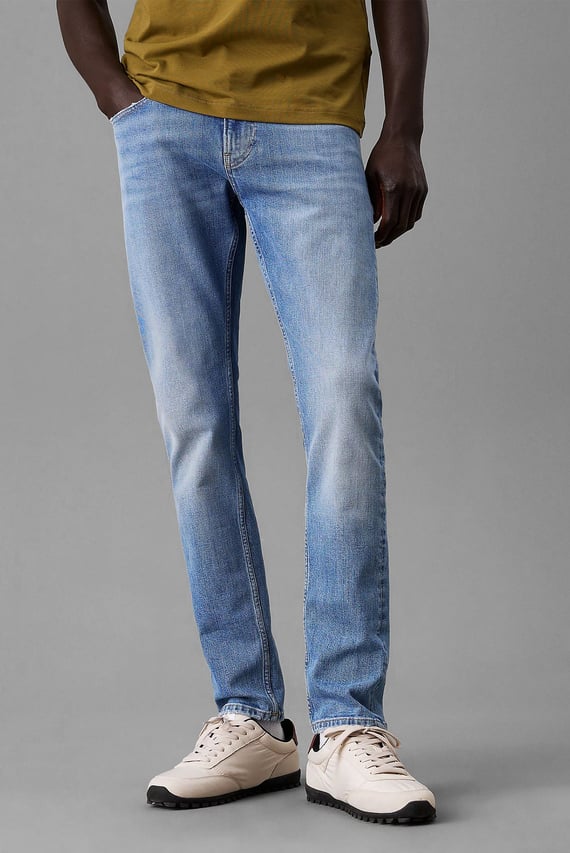 Джинсы SLIM LIGHT BLUE