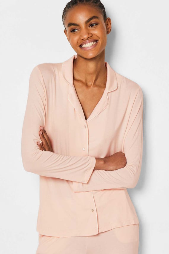 Ночная рубашка ALBANE - CHEMISE ML Etam