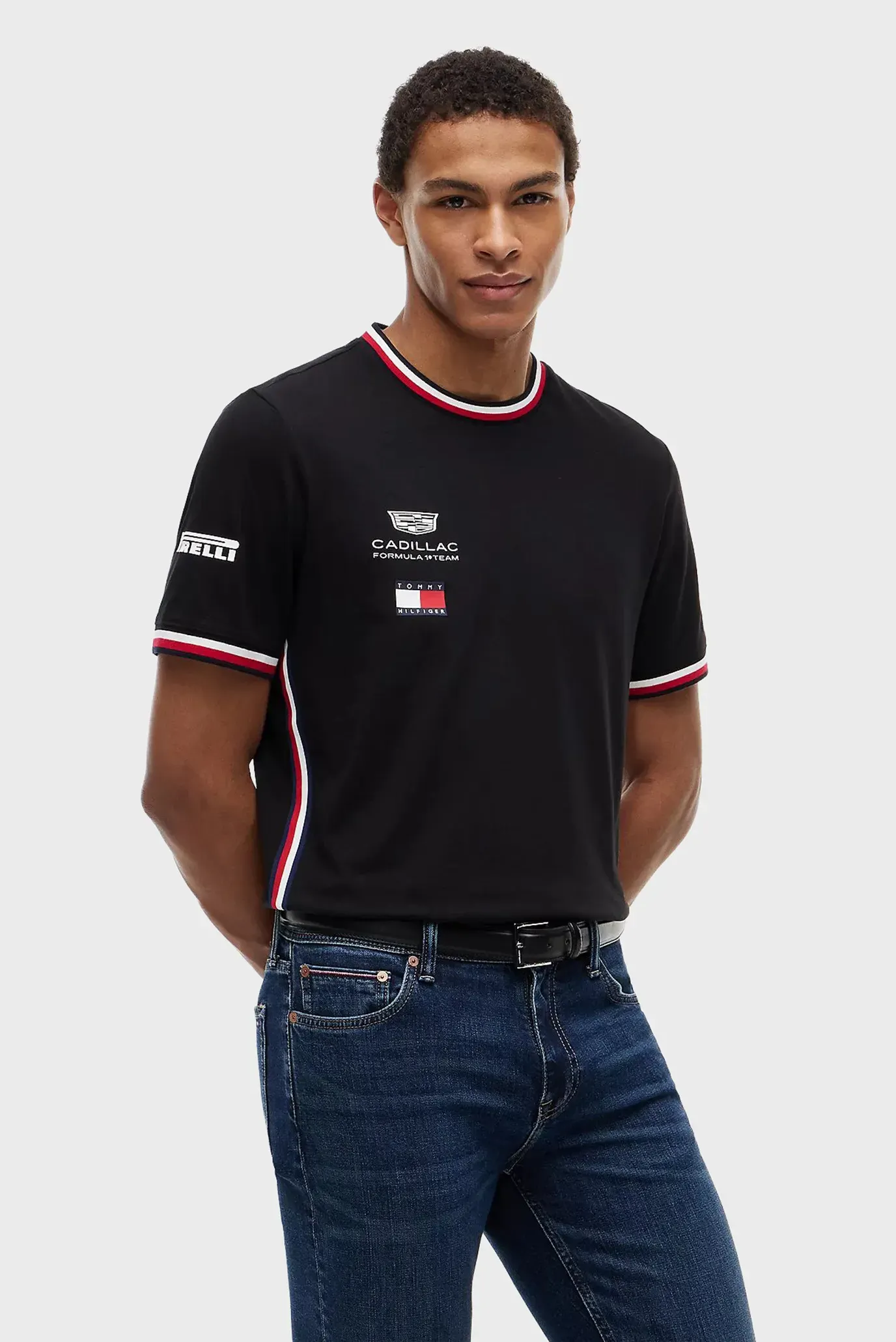 Футболка/TH X CF1 REPLICA TEE 1