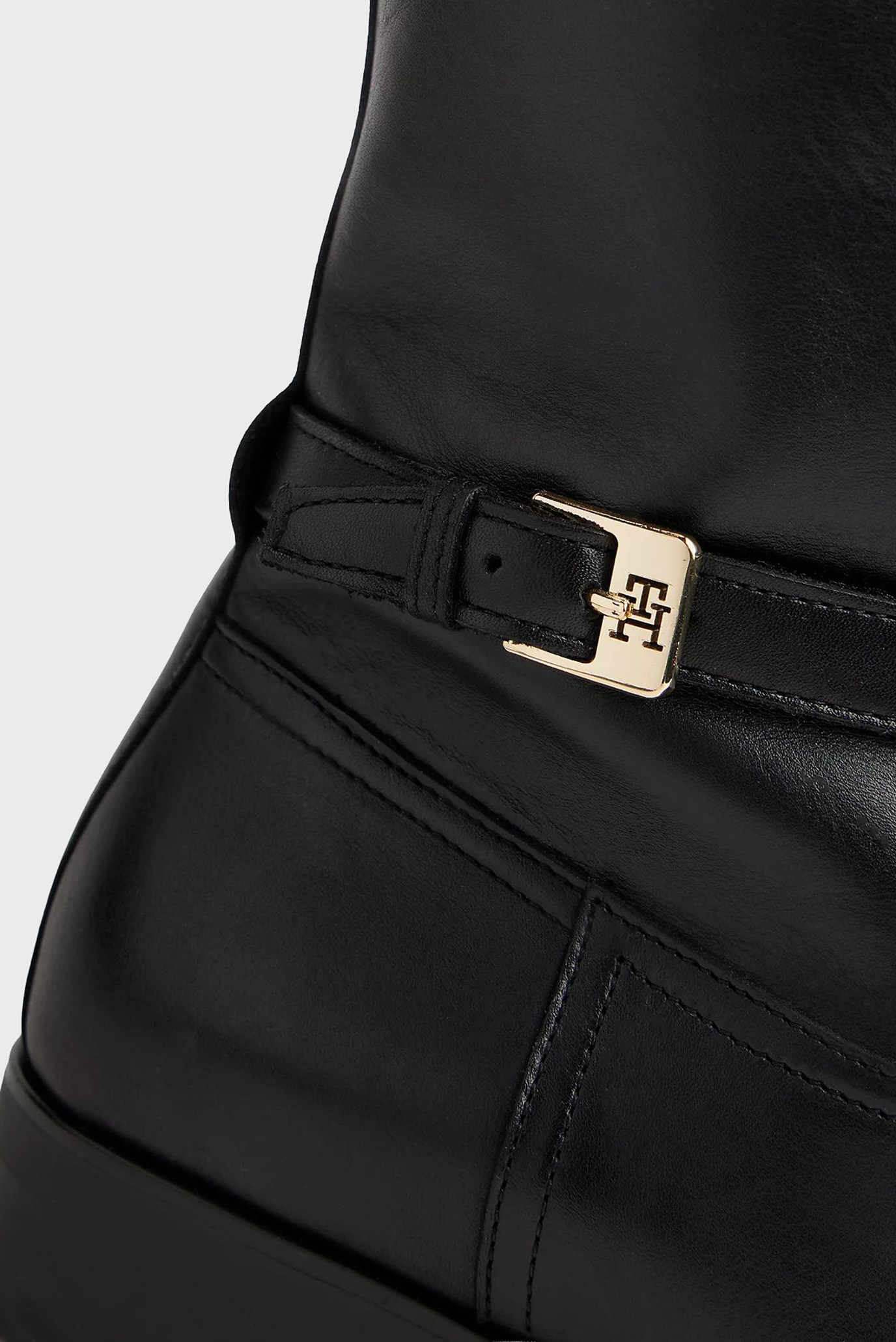 Сапоги TH BUCKLE RIDING LTHR LONG BOOT 2