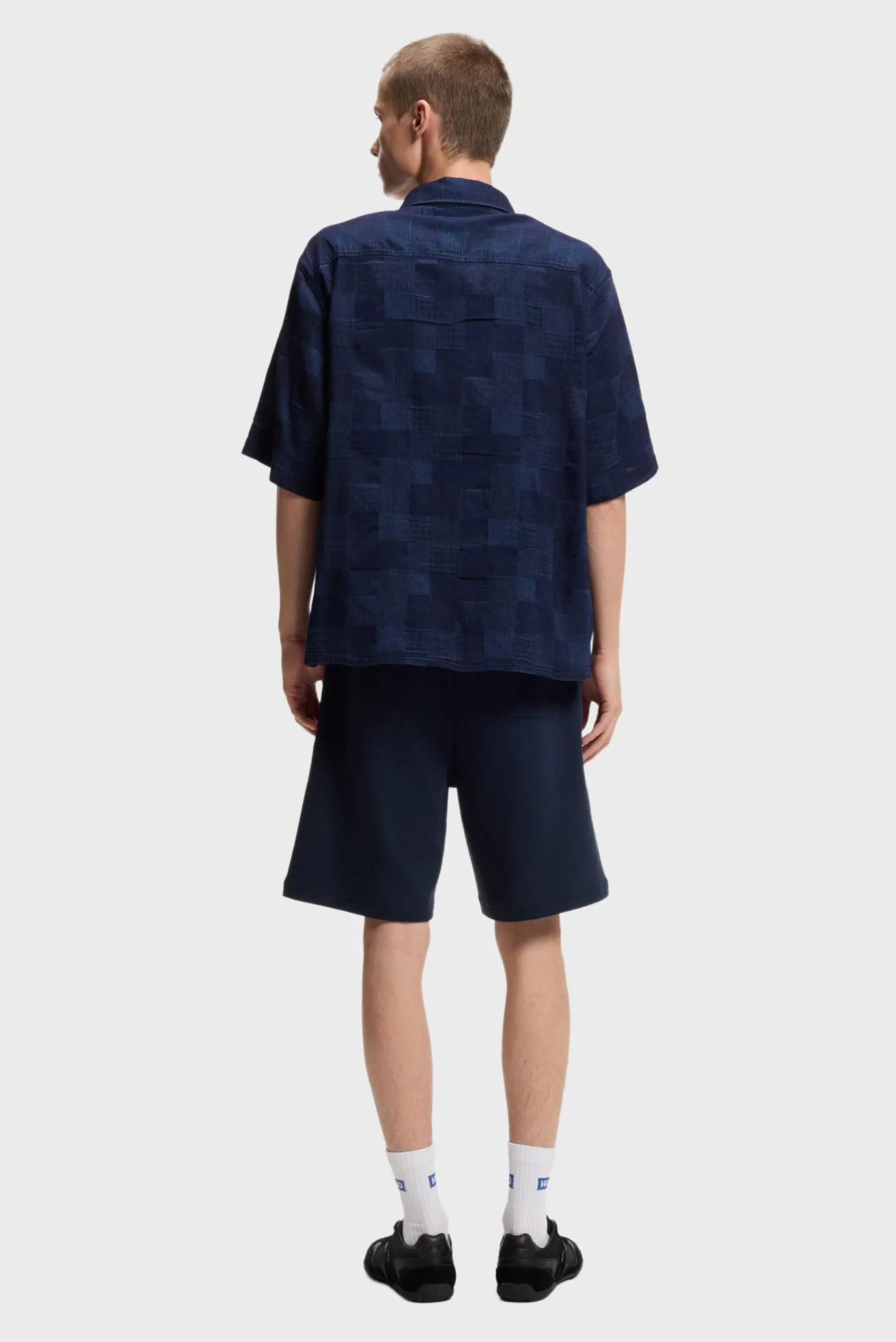 Рубашка с коротким рукавом Ekyno 10278799 01 3