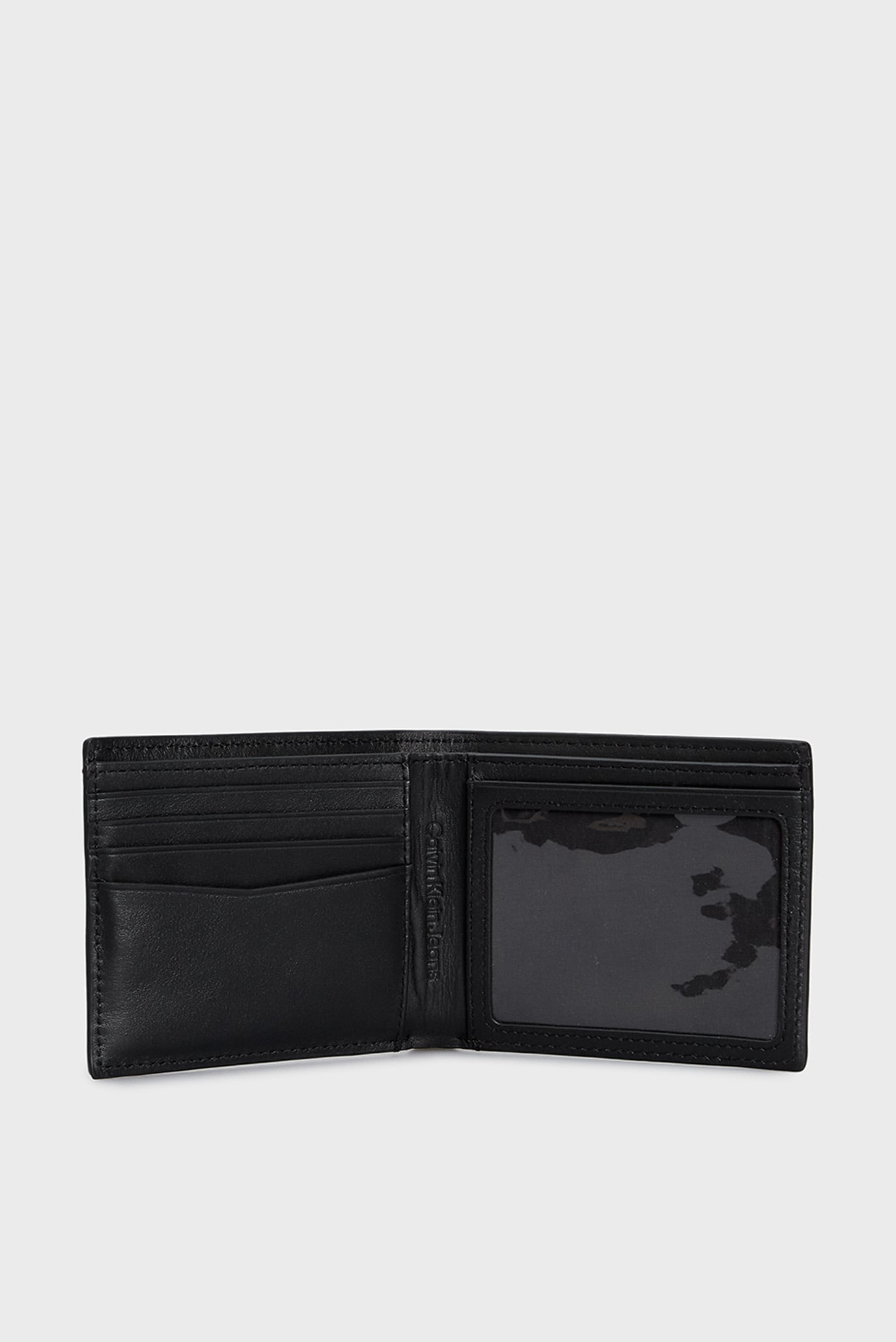 Кошелек LOGO PRINT BIFOLD ID 5