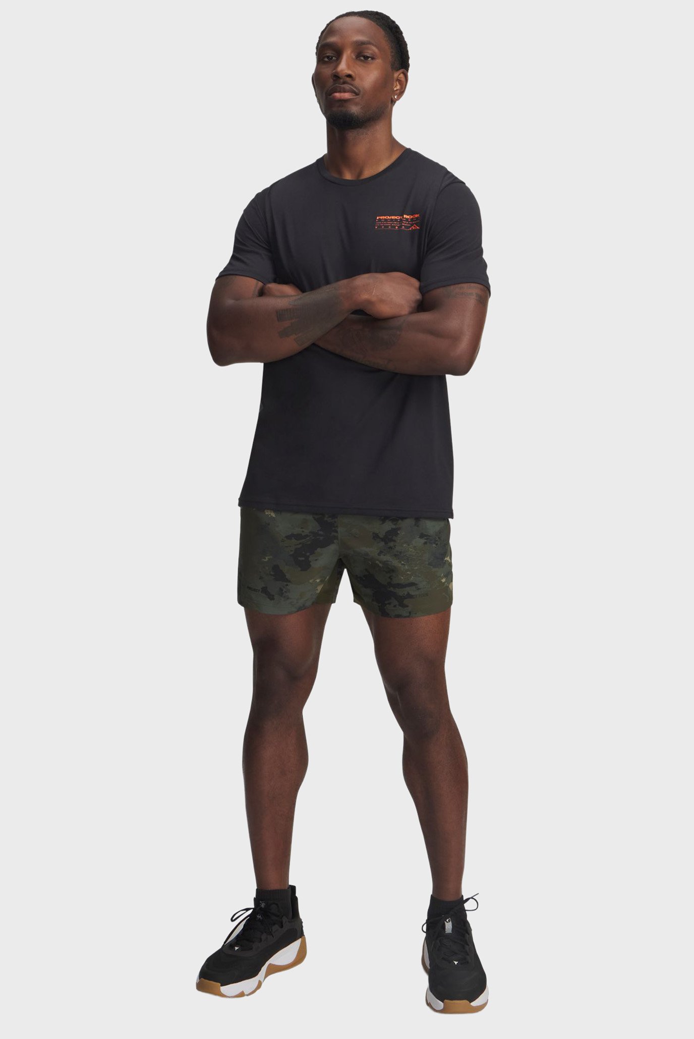 Футболка Pjt Rck Q4 SS 1 2