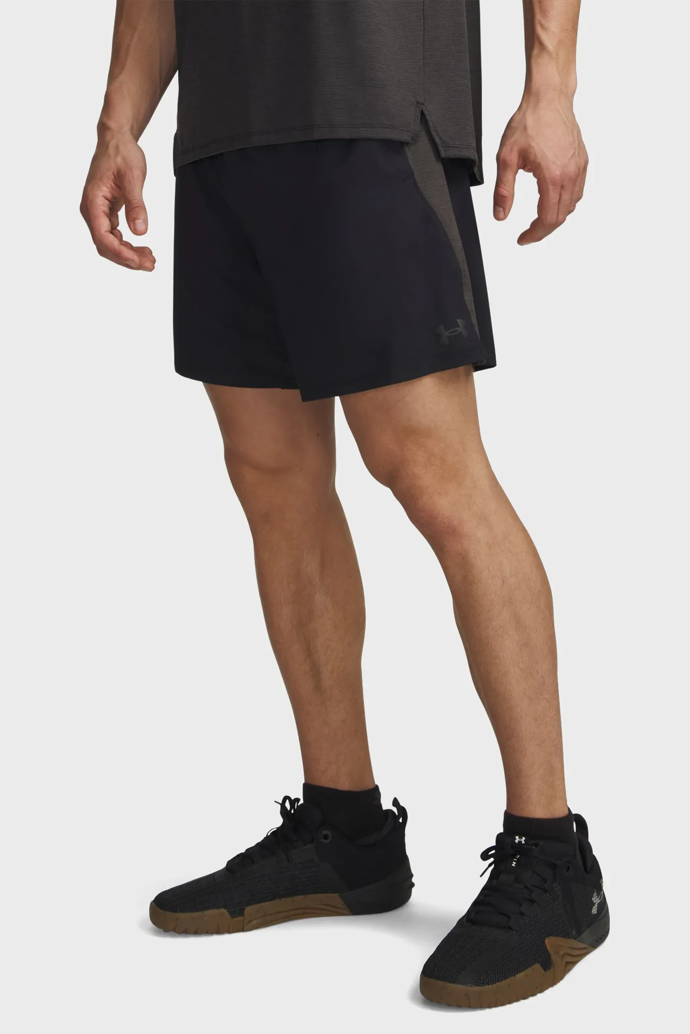 Шорты Tech Vent 7in Shorts NEW-BLK 1