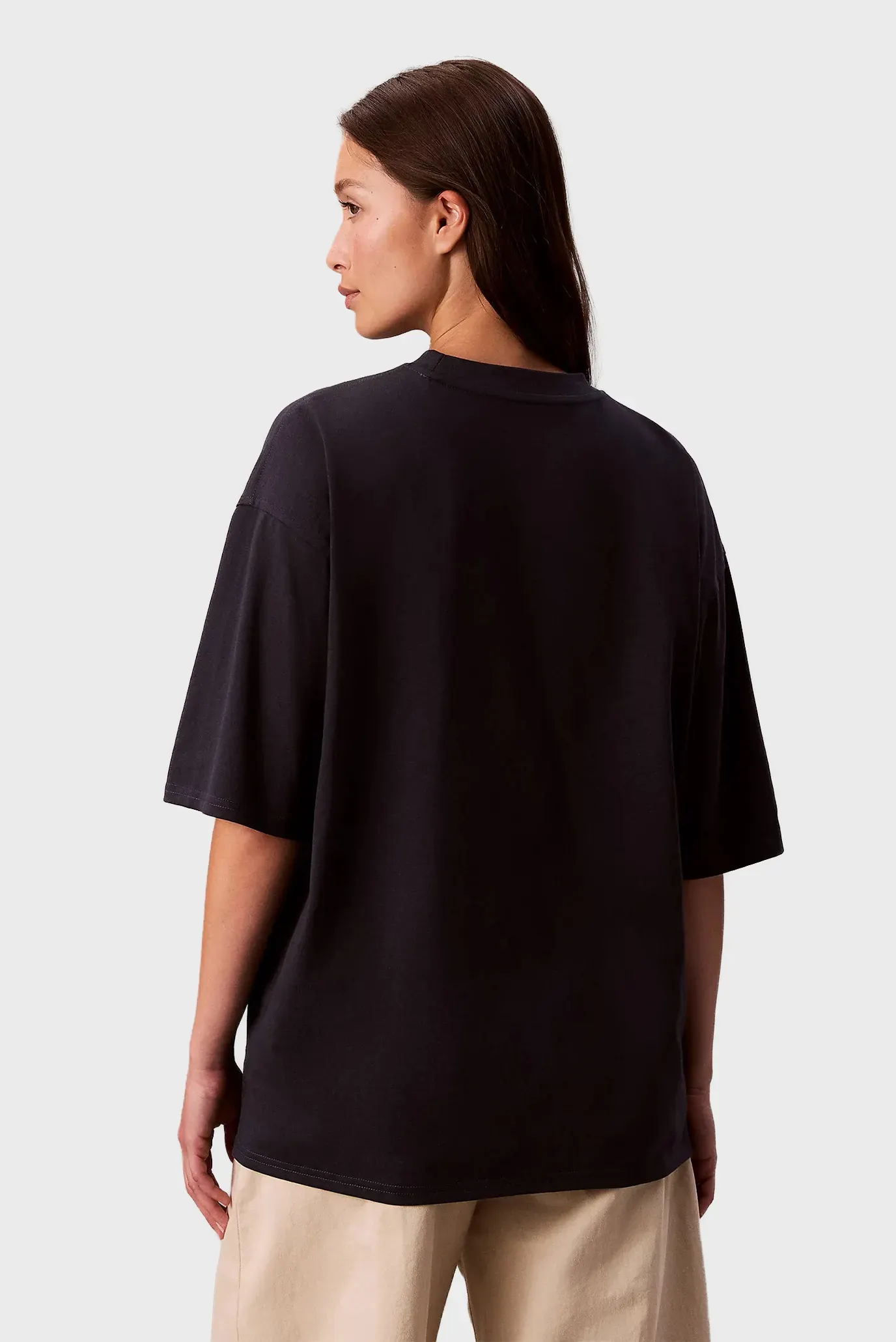 Футболка SS OVERSIZE CK NY TEE 3