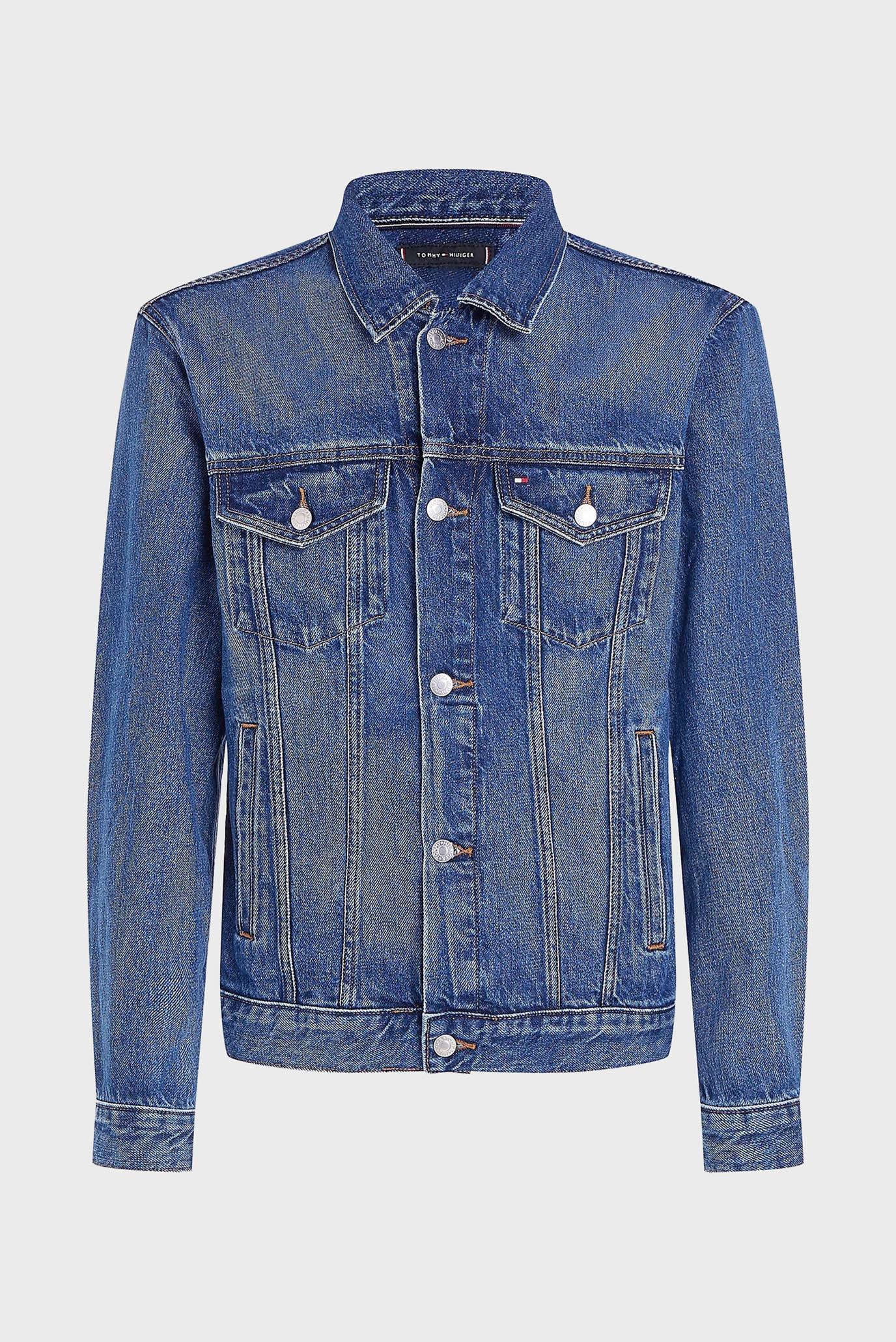 Куртка джинсовая TRUCKER JKT STR SEP INDIGO 5