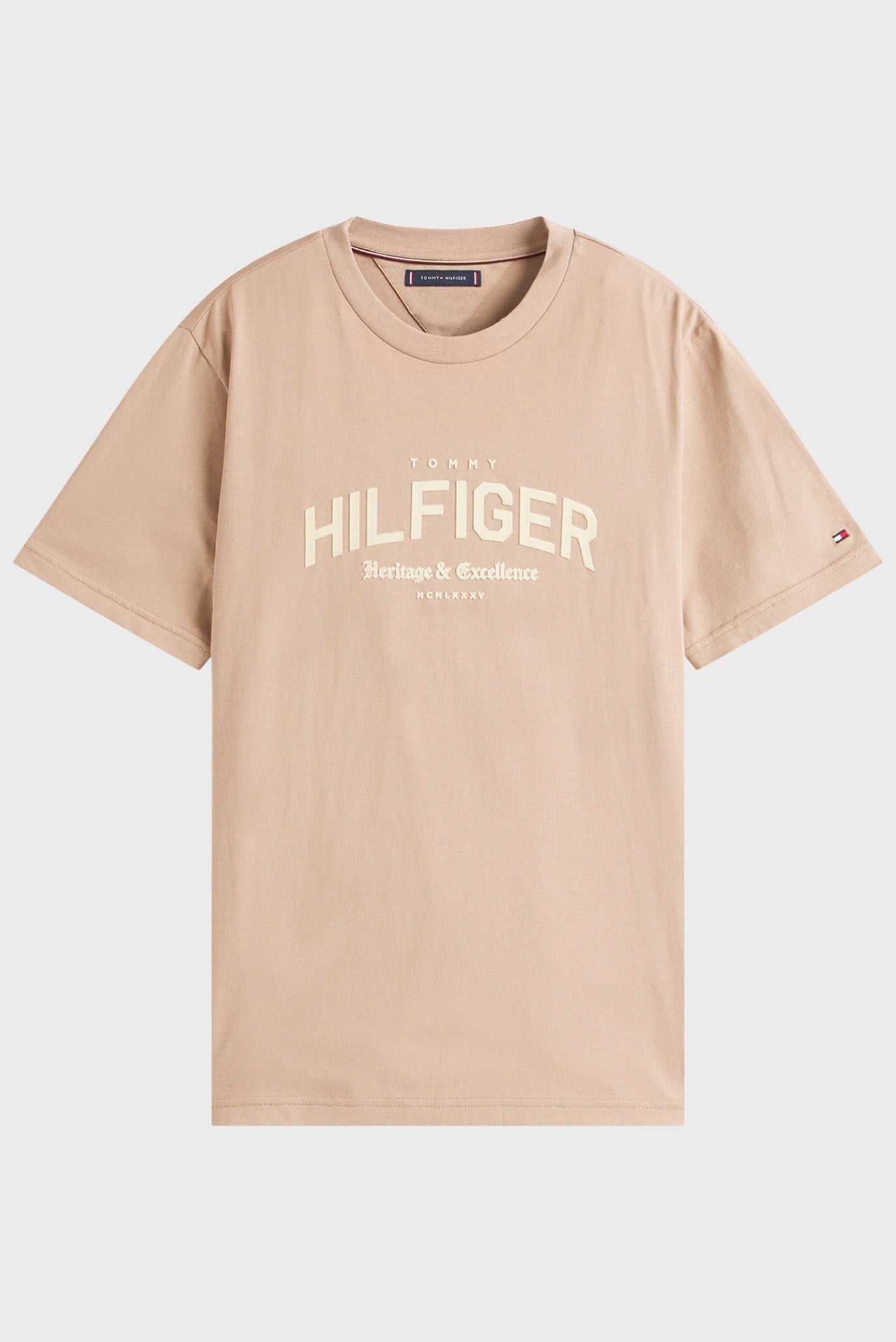 Футболка HILFIGER ARCH TEE 5