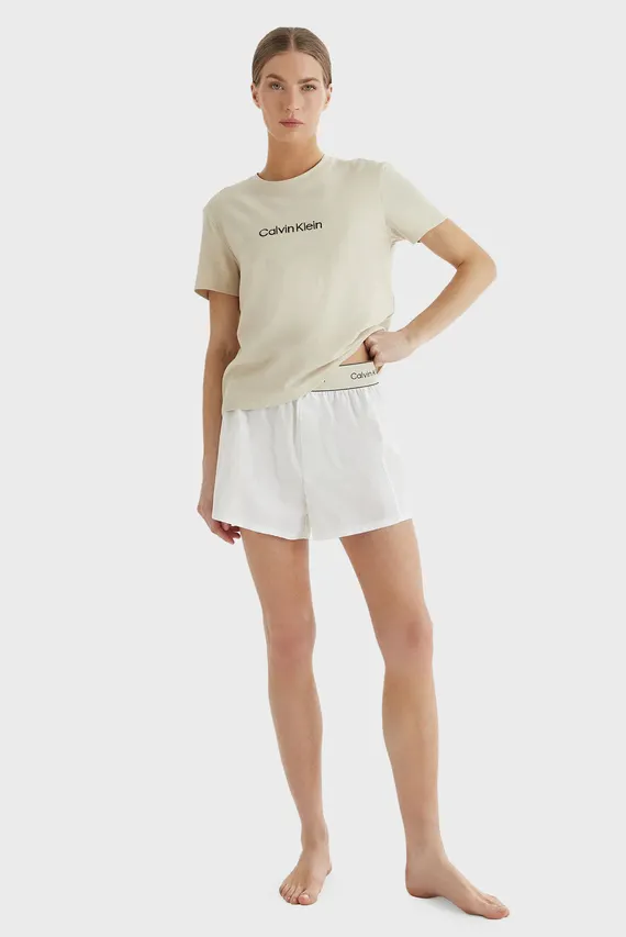 Пижама S S T HERITAGE SHORT SET Calvin Klein