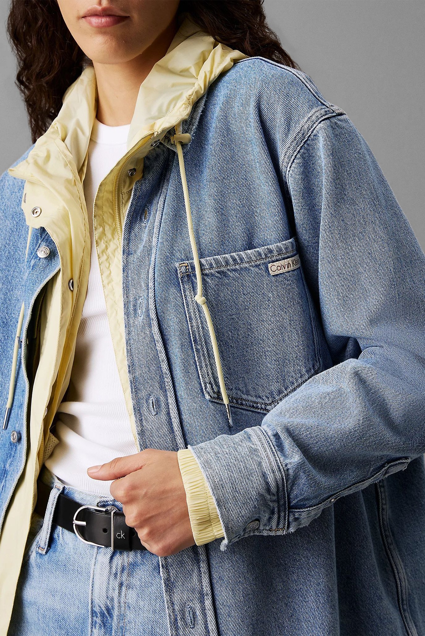 Рубашка DAD DENIM SHIRT 4