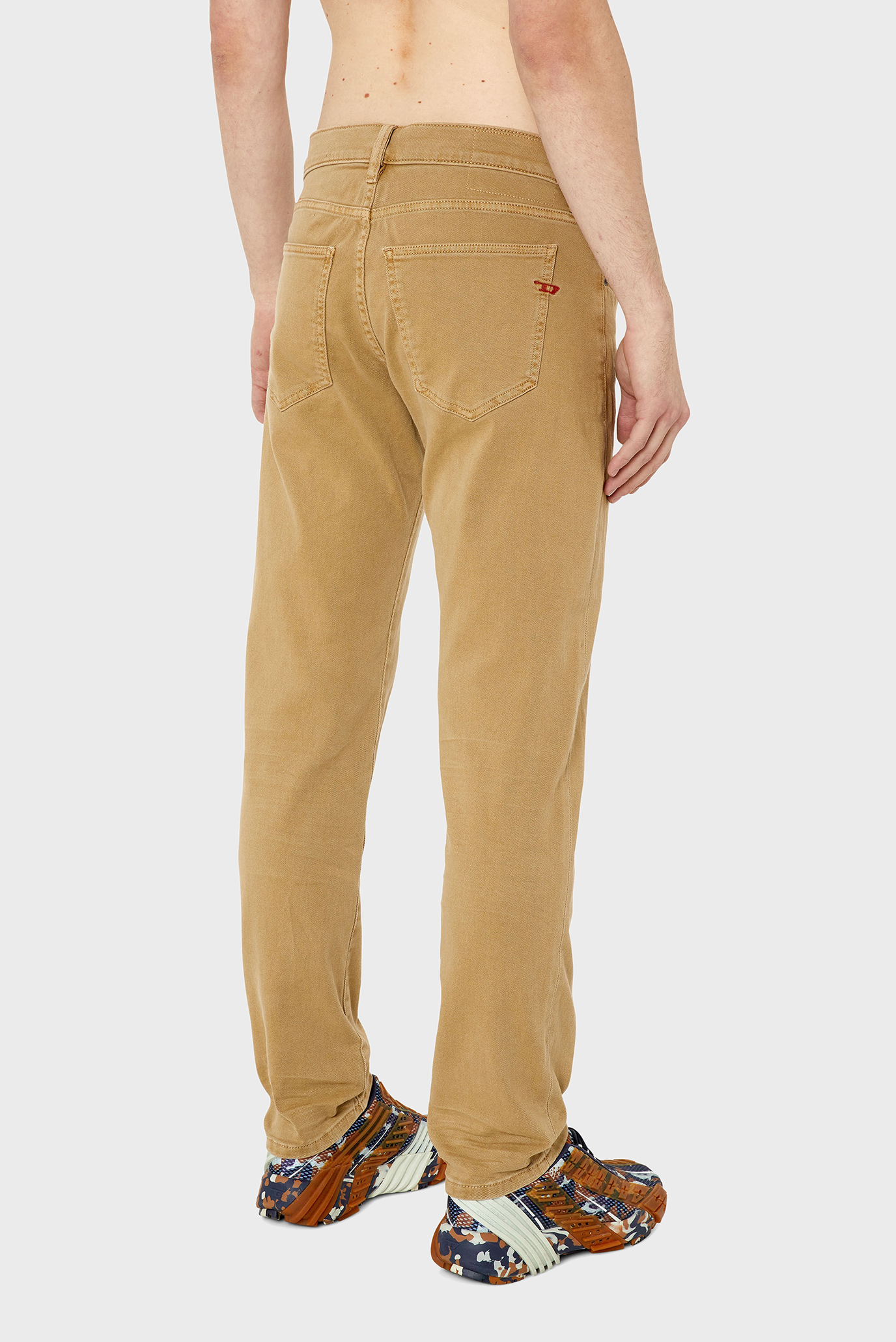 Джинсы 2019 D-STRUKT L.32 PANTALONI 3