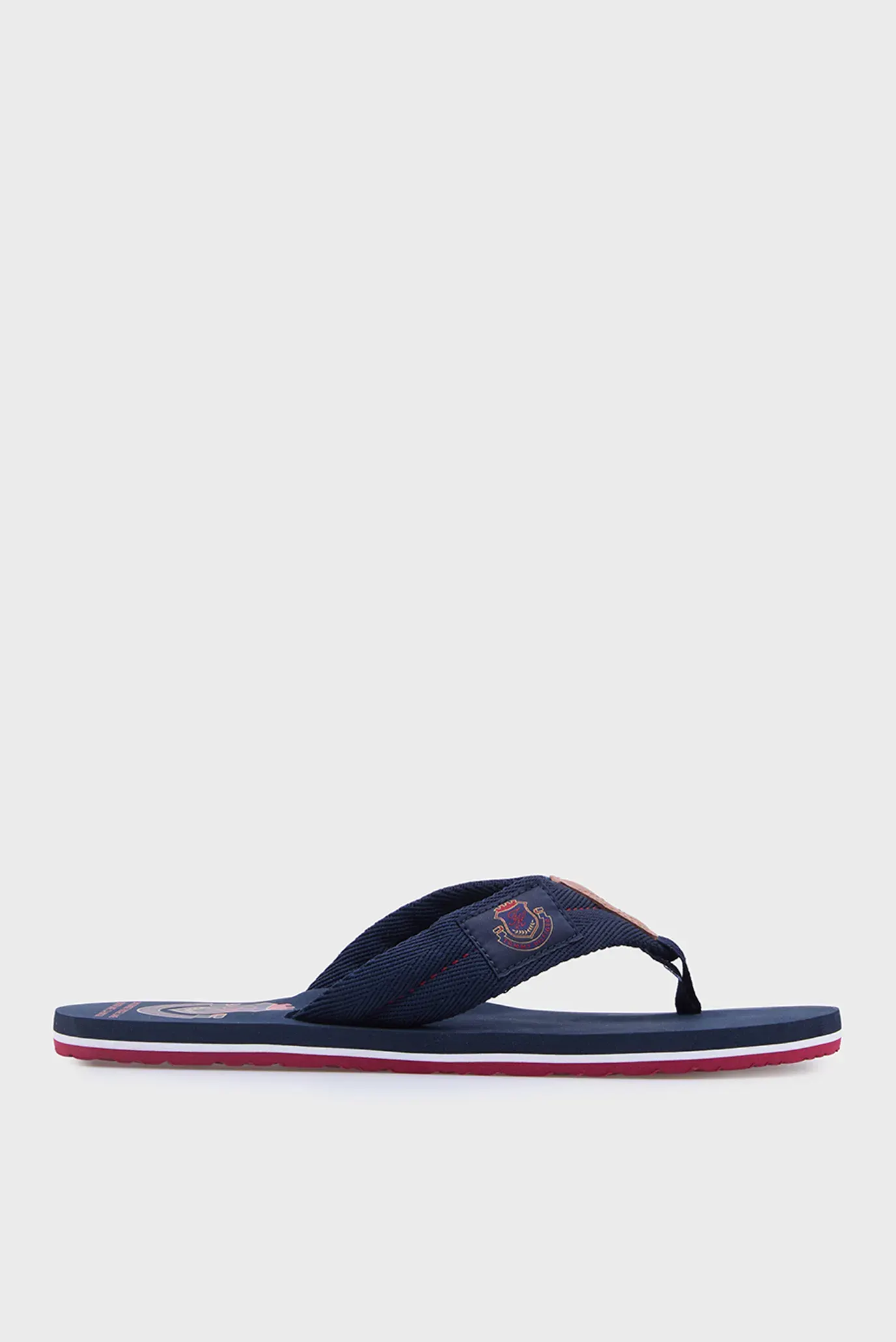 Вьетнамки PATCH HILFIGER BEACH SANDAL 1
