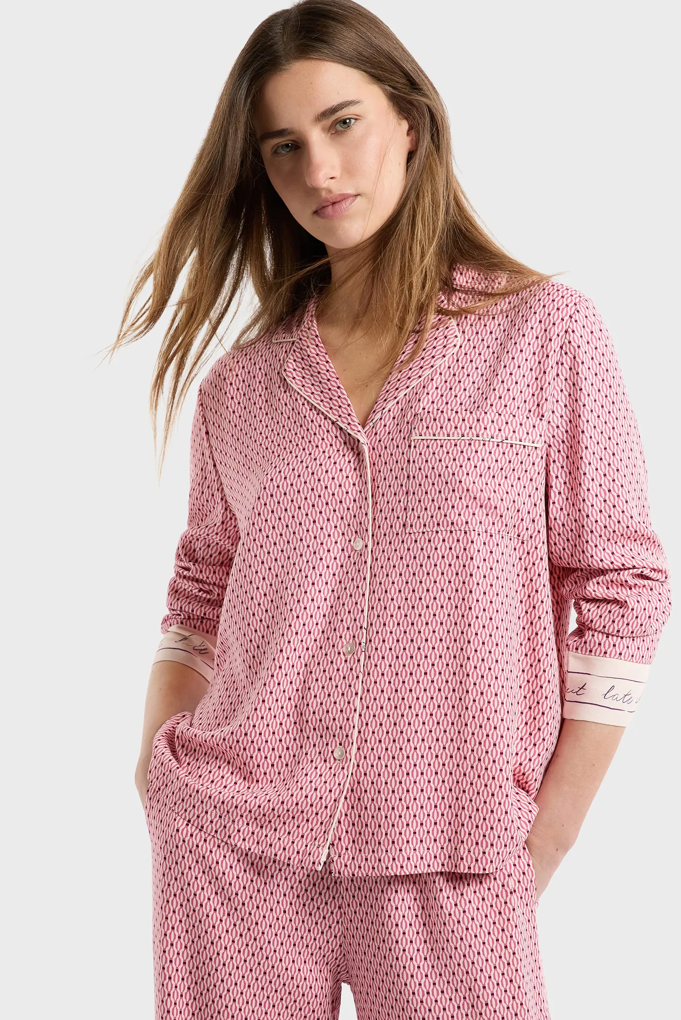 Ночная рубашка/MONARQUE - CHEMISE 3