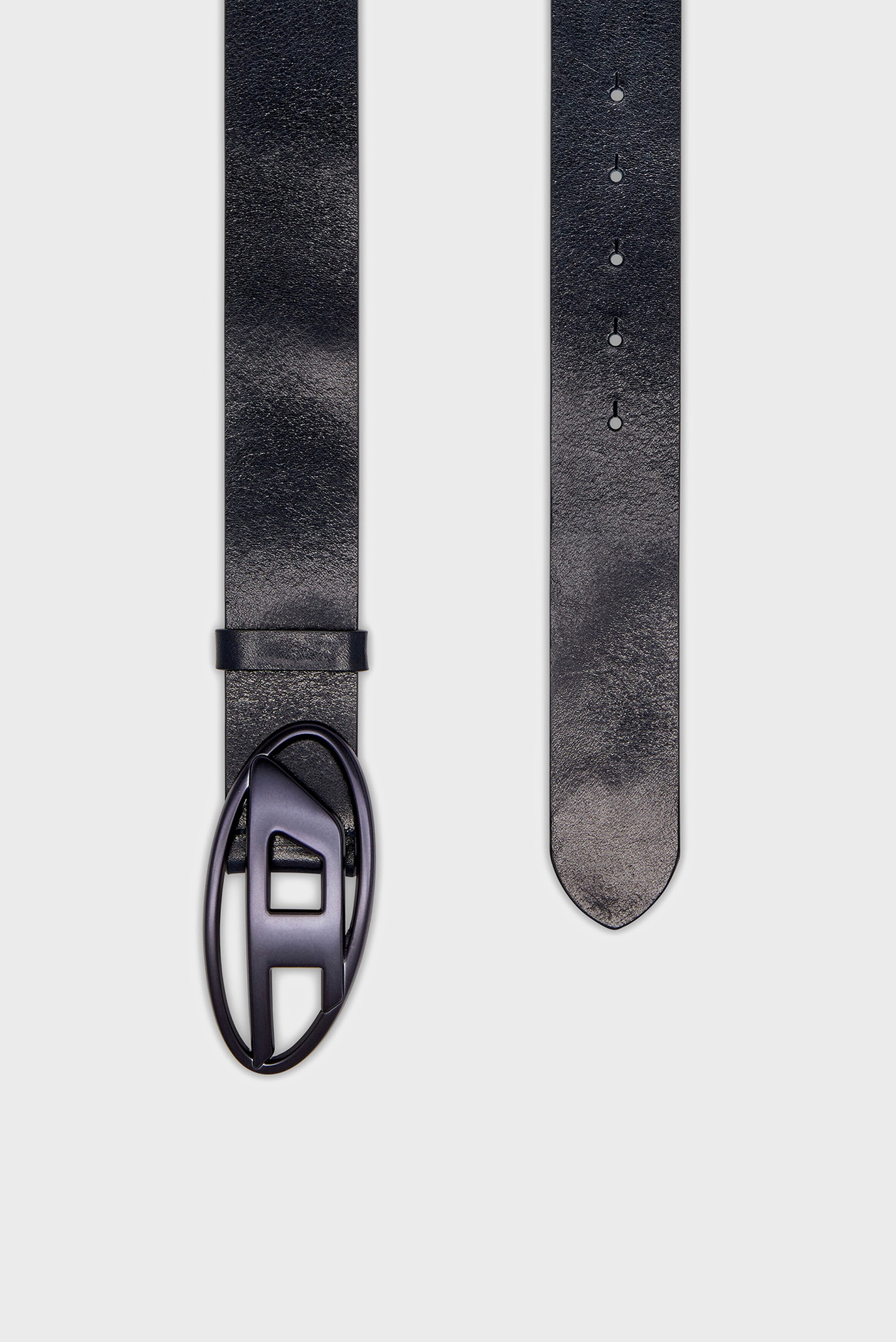 Ремень OVAL D LOGO B-1DR BELT 3