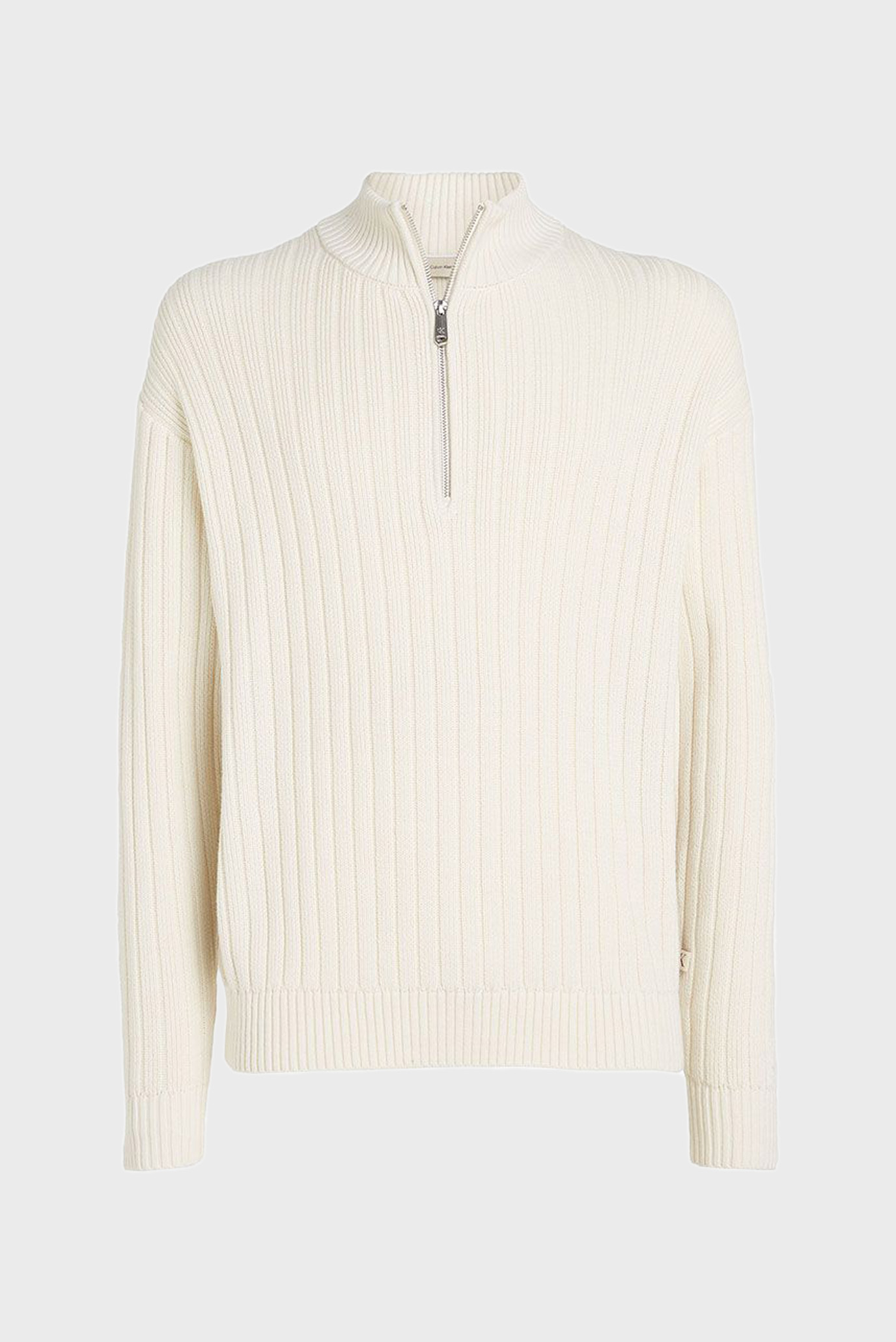 Свитер LINEAR HALF ZIP SWEATER 5