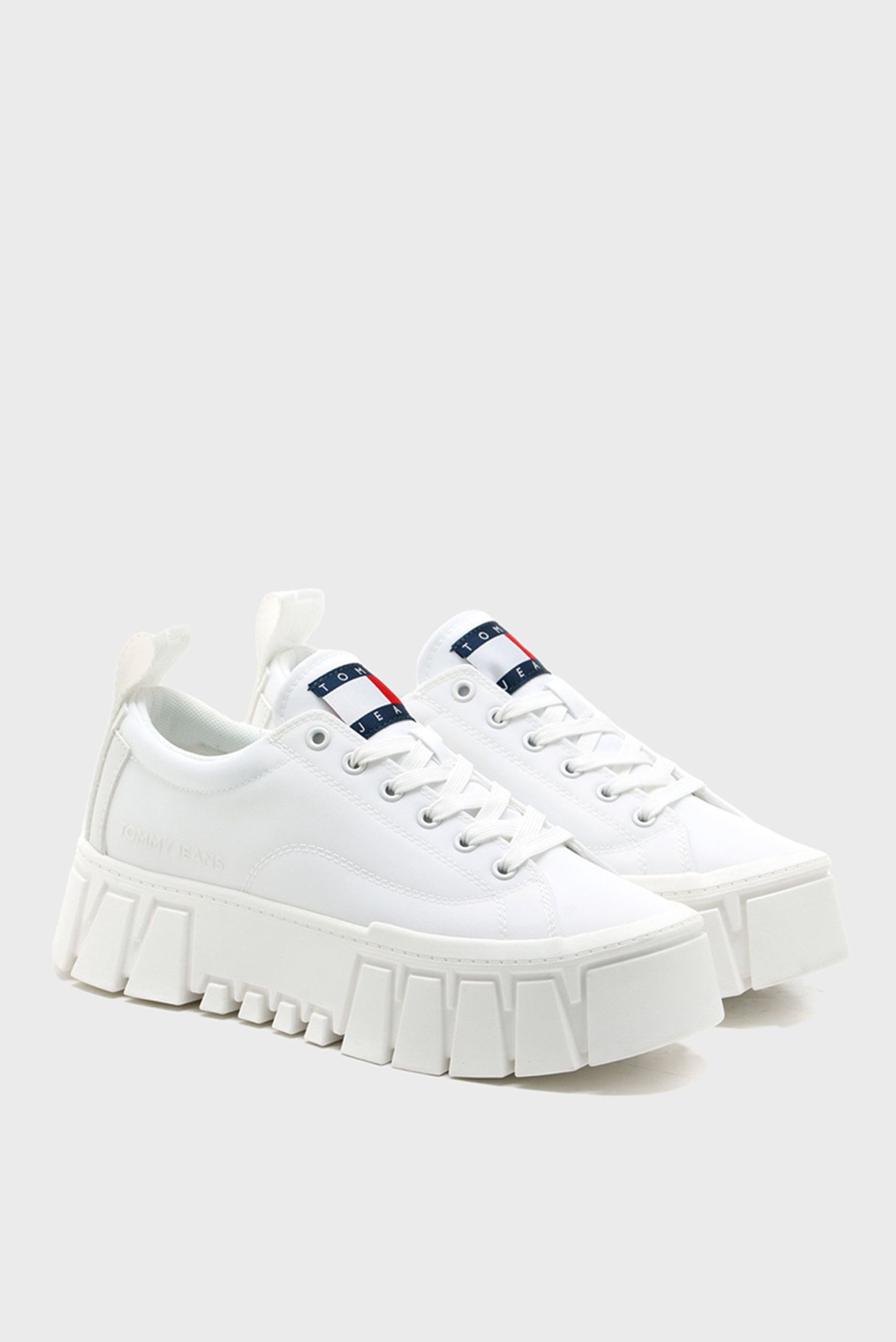 Кеды/TJW VULC FLATFORM LC 2