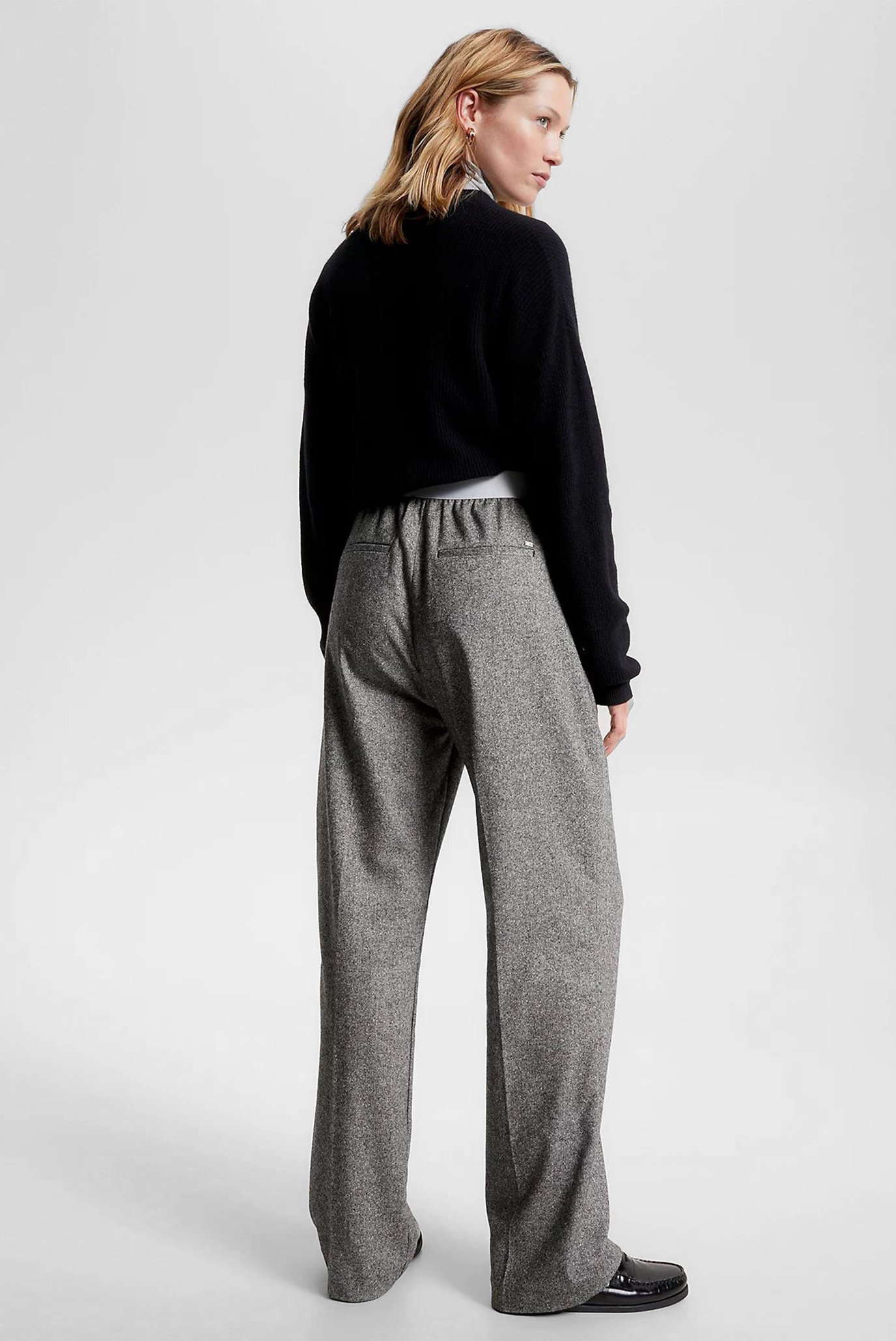 Штаны STRAIGHT WO BLEND PULL ON PANT 3