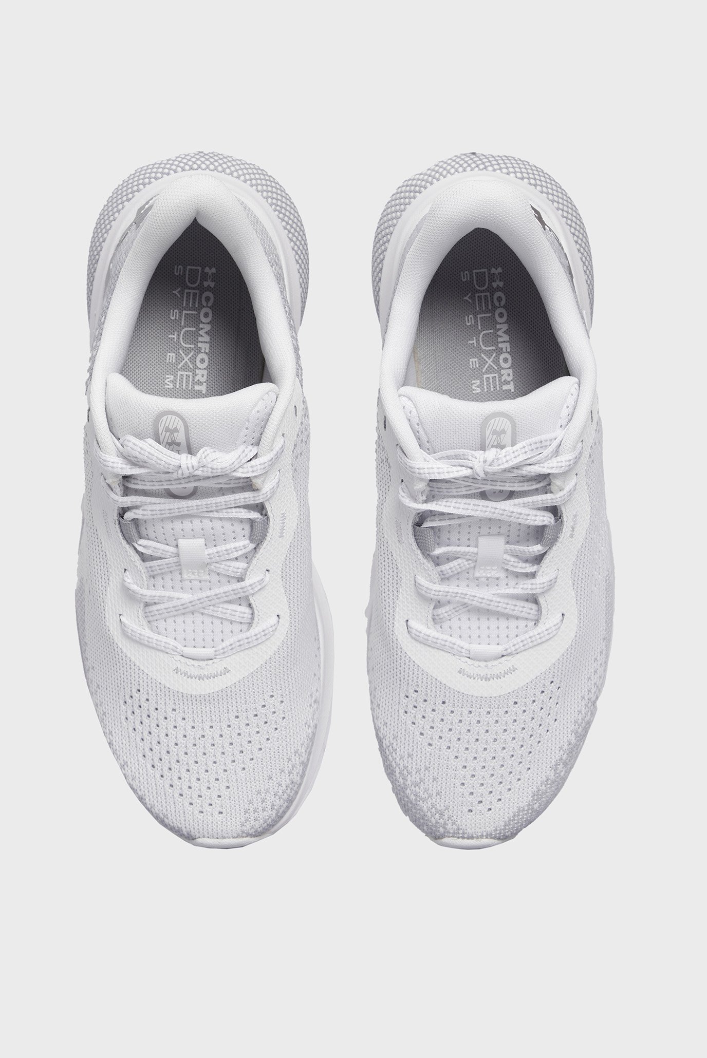 Женские серые кроссовки UA W HOVR Turbulence 2Under Armour Женские серые кроссовки UA W HOVR Turbulence 2 4