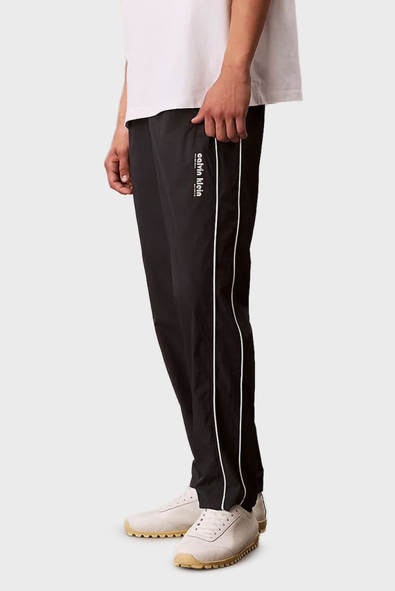 Штаны RELAXED CRINKLE NYLON TRACK PANT Calvin Klein Jeans