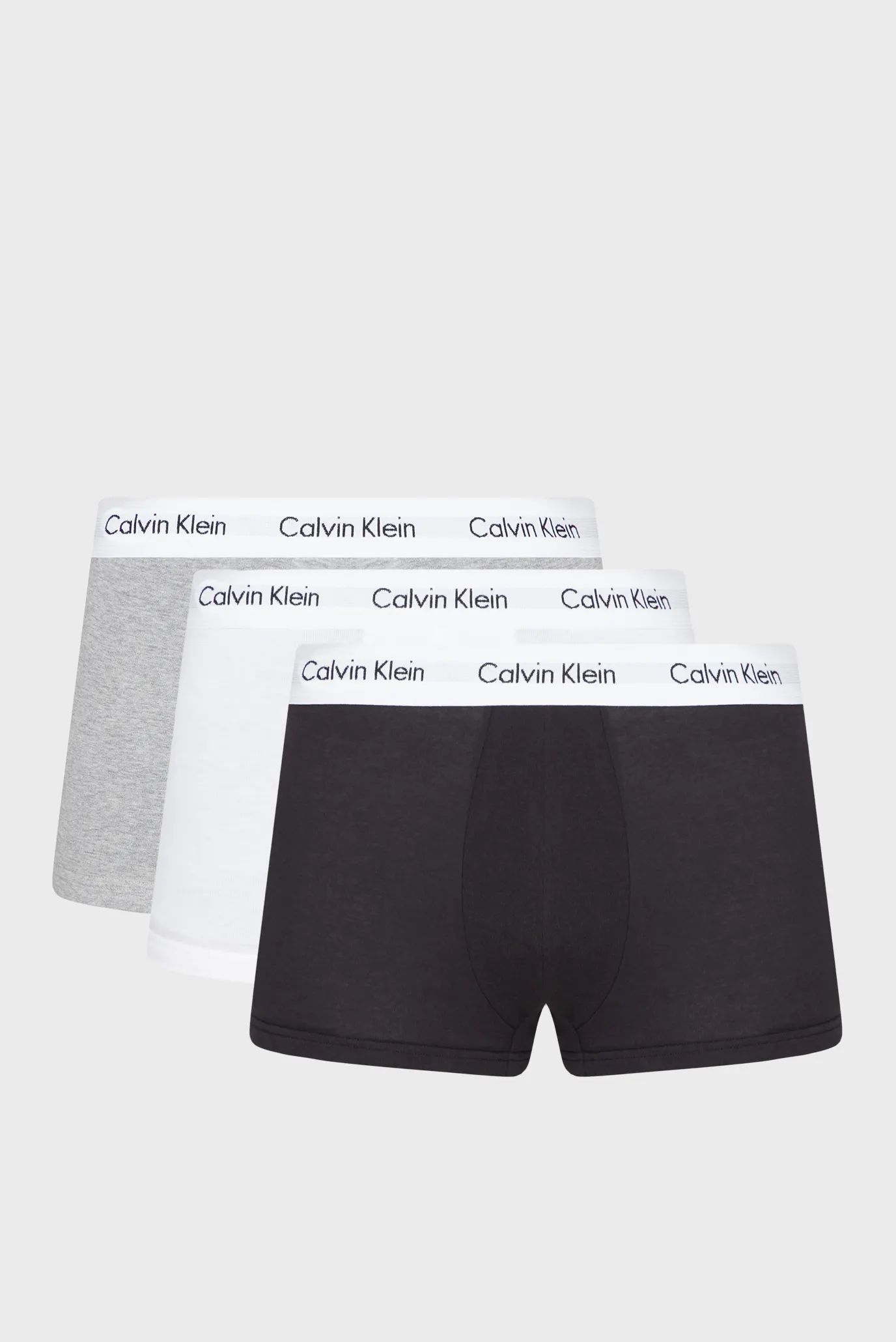 Трусы LOW RISE TRUNK 3PK 4