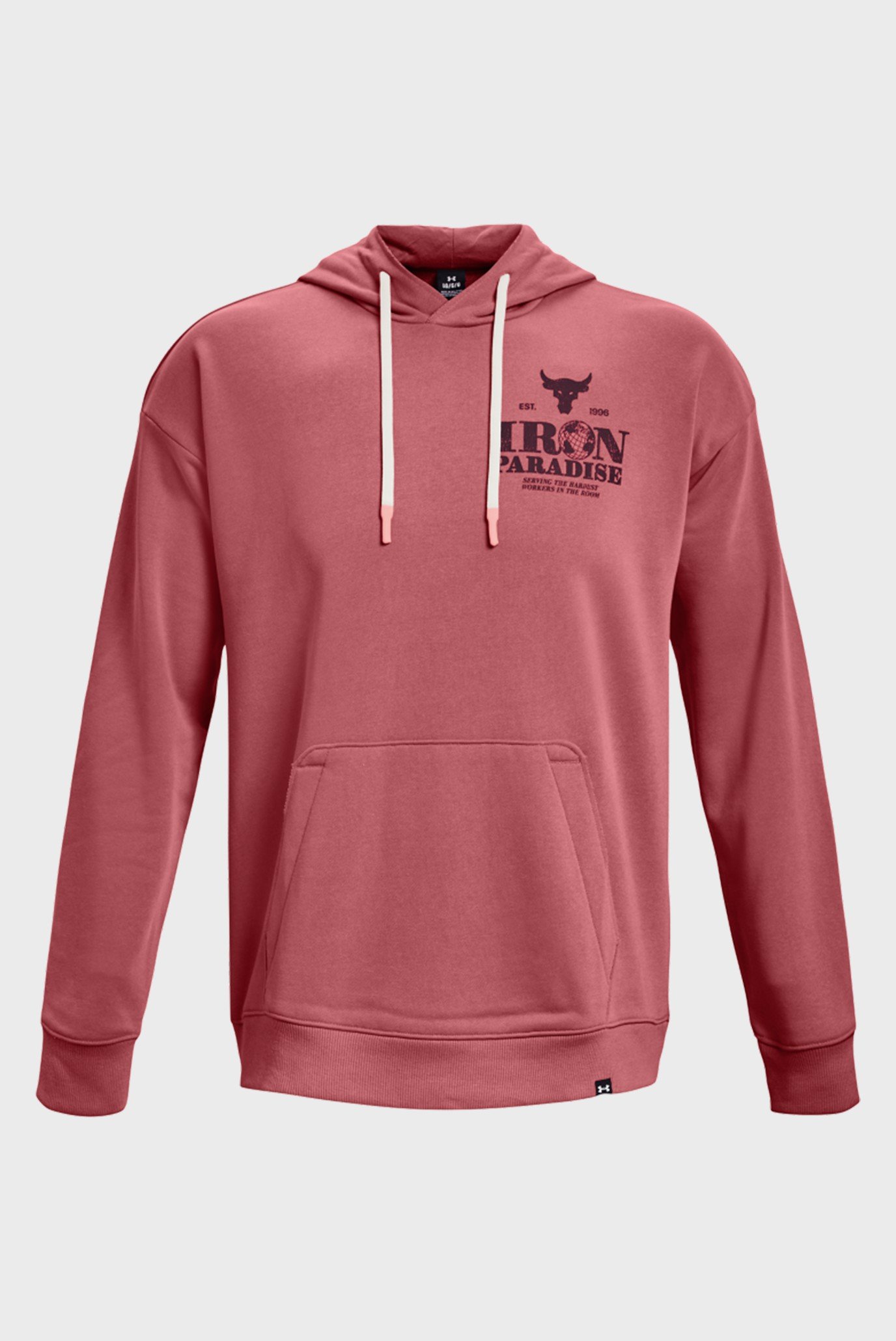 Худи UA Pjt Rck HG Hwt Terry Hdy 5