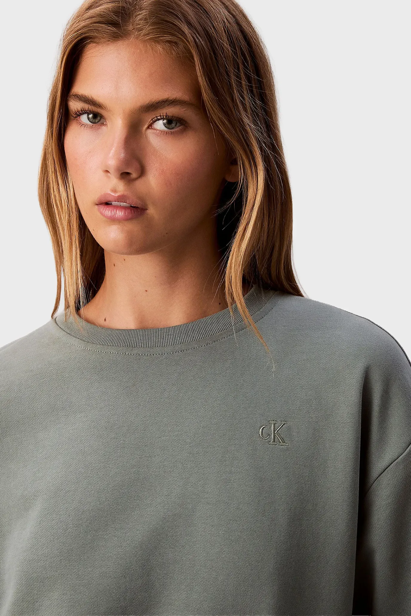 Свитшот LS ARCHIVE LOGO FRENCH TERRY RLX 5