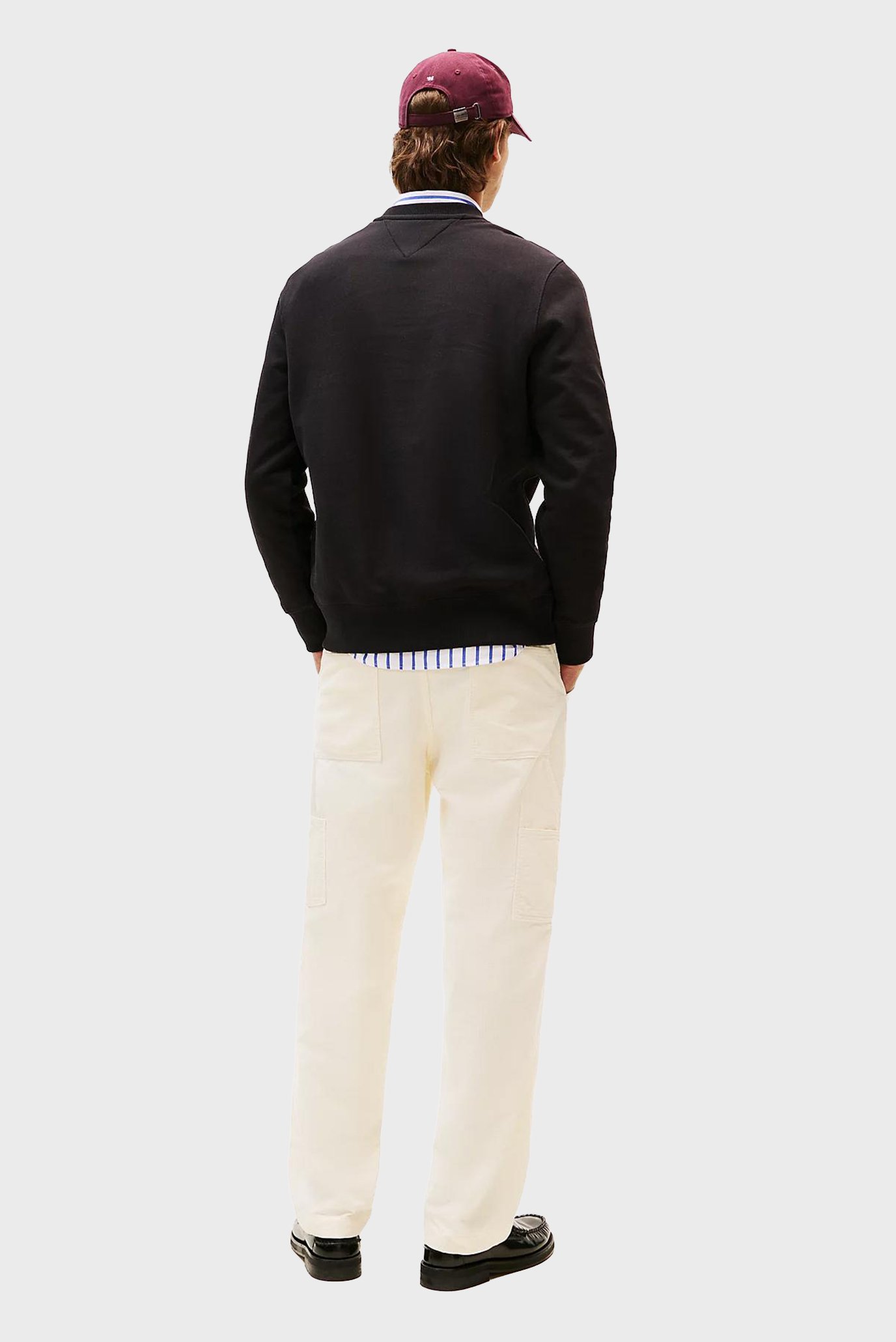 Свитшот HILFIGER ARCH CREW NECKTommy Hilfiger Свитшот HILFIGER ARCH CREW NECK 3