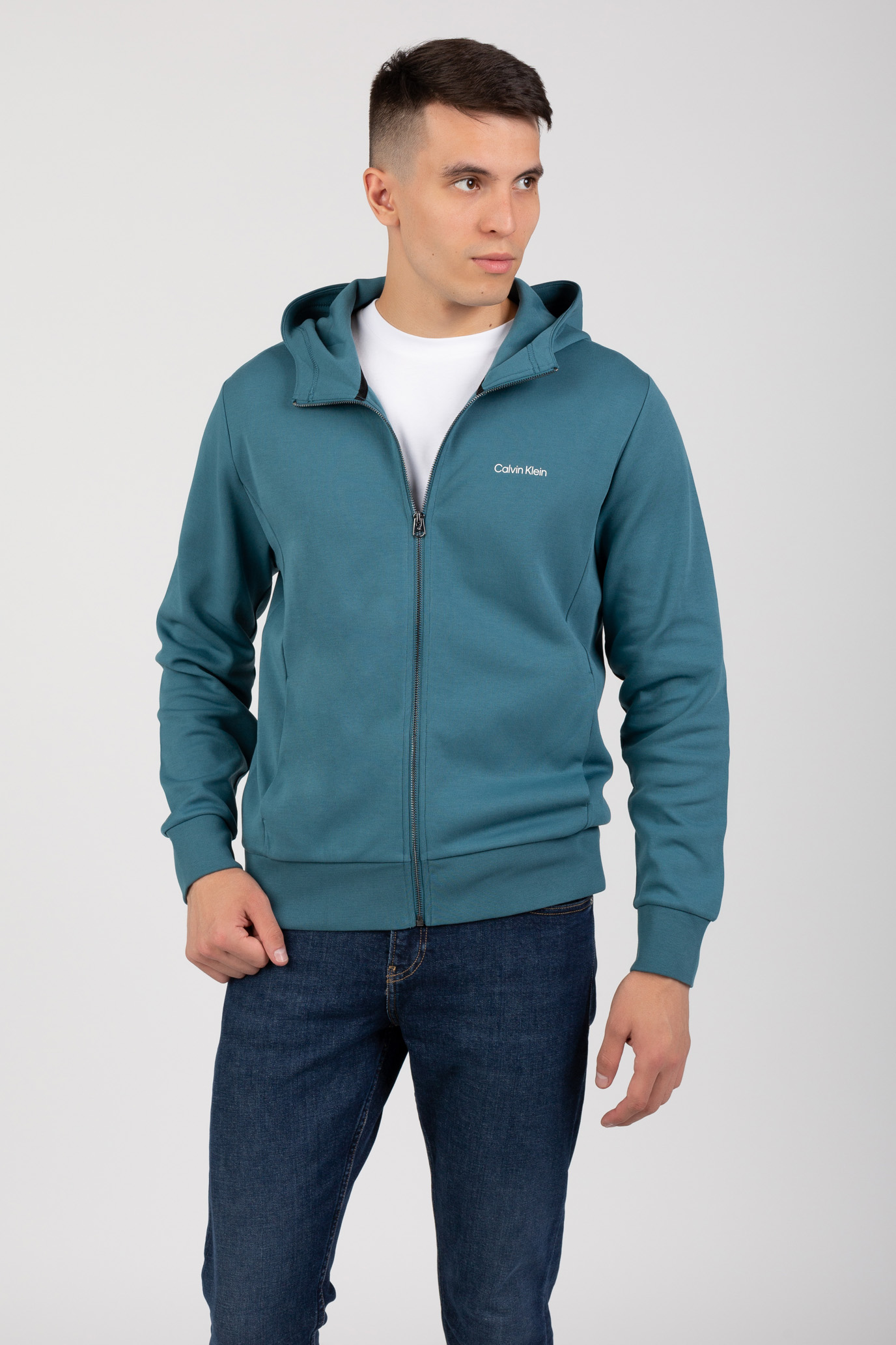 Реглан MICRO LOGO ZIP THRU JACKET 1