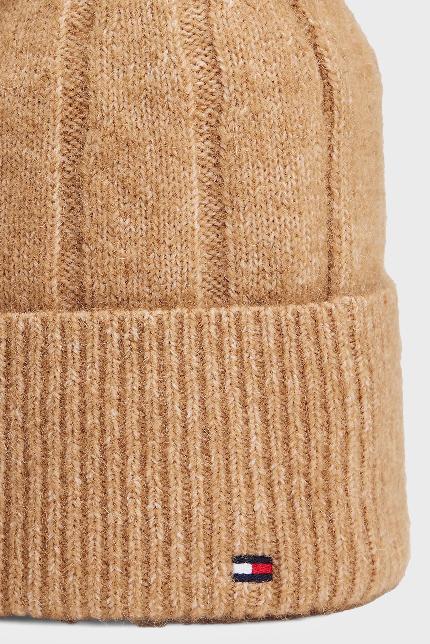 Шапка TH FLAG FLUFFY BEANIE 4