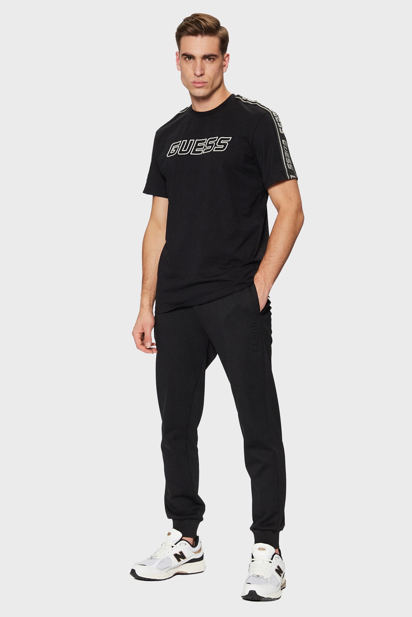 Футболка ARLO CN T-SHIRTGuess Футболка ARLO CN T-SHIRT 5