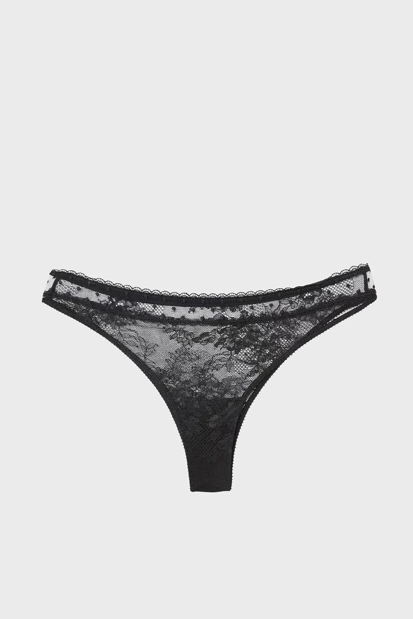 Трусы PLUME - TANGA 6