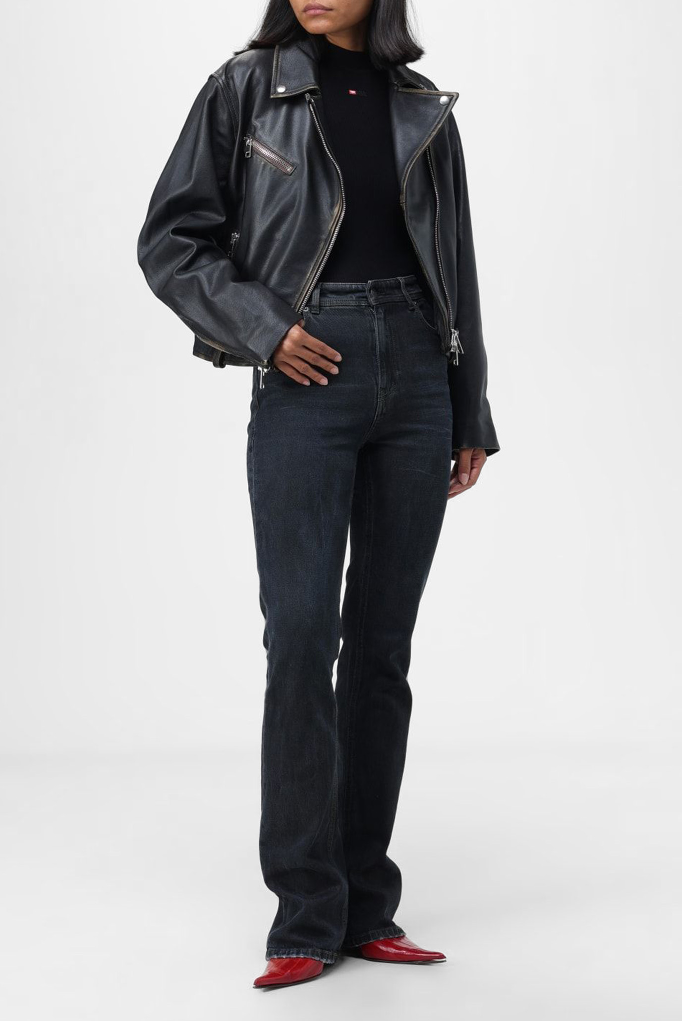 Джинсы D-ESCRIPTION-S TROUSERS 2