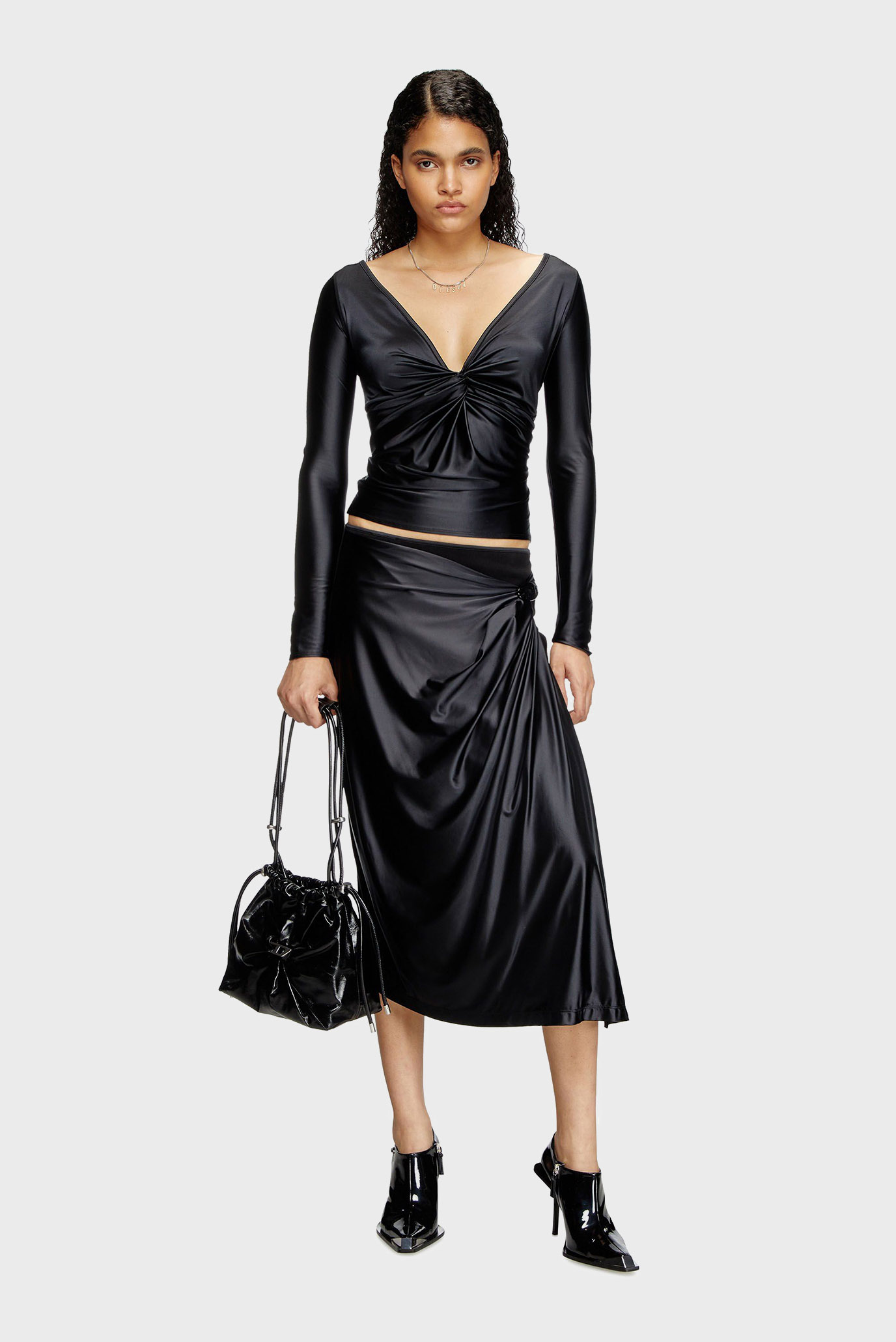 Лонгслив T-KNOT TOP 2