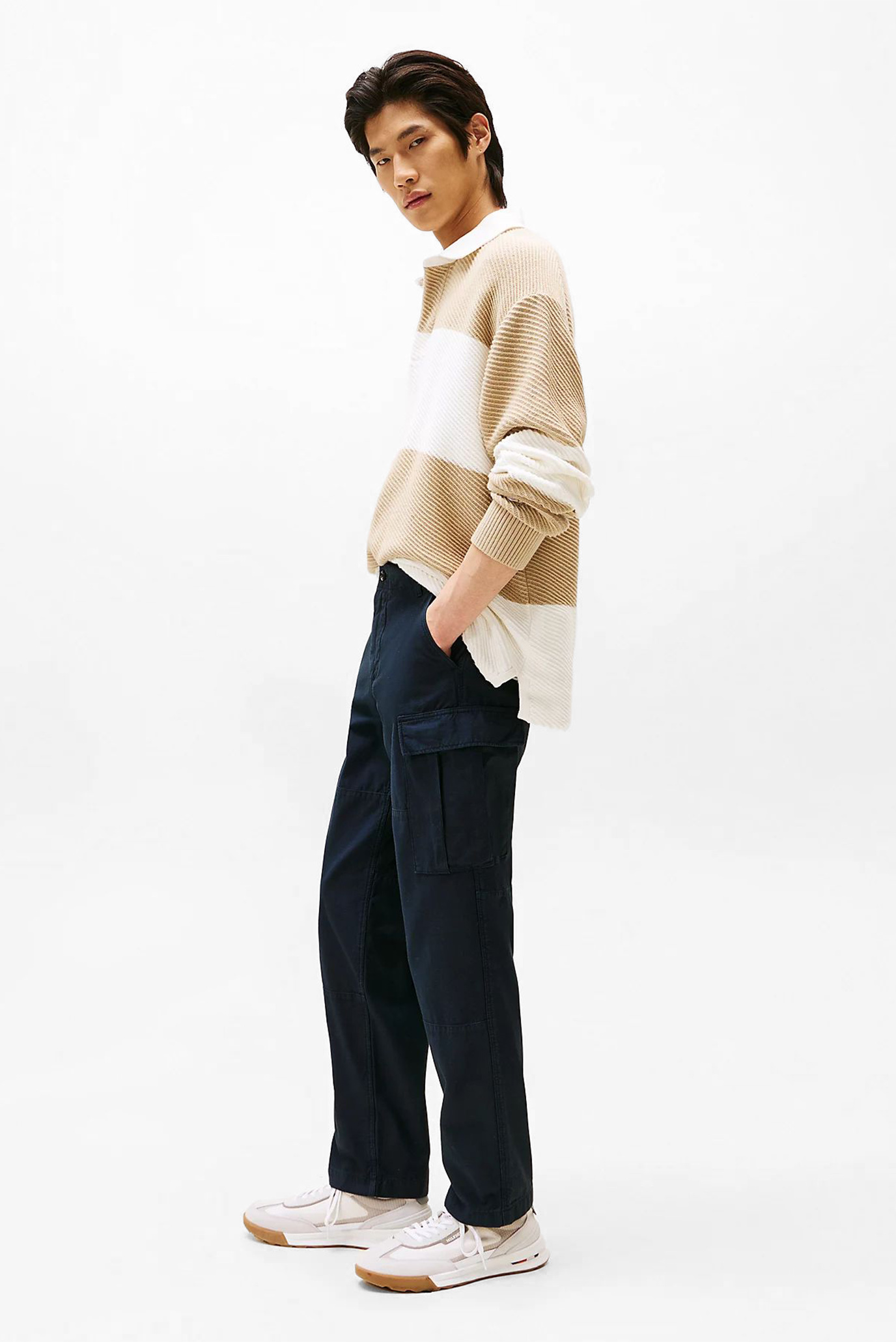 Штаны CARGO SATIN BACKED GMD 3