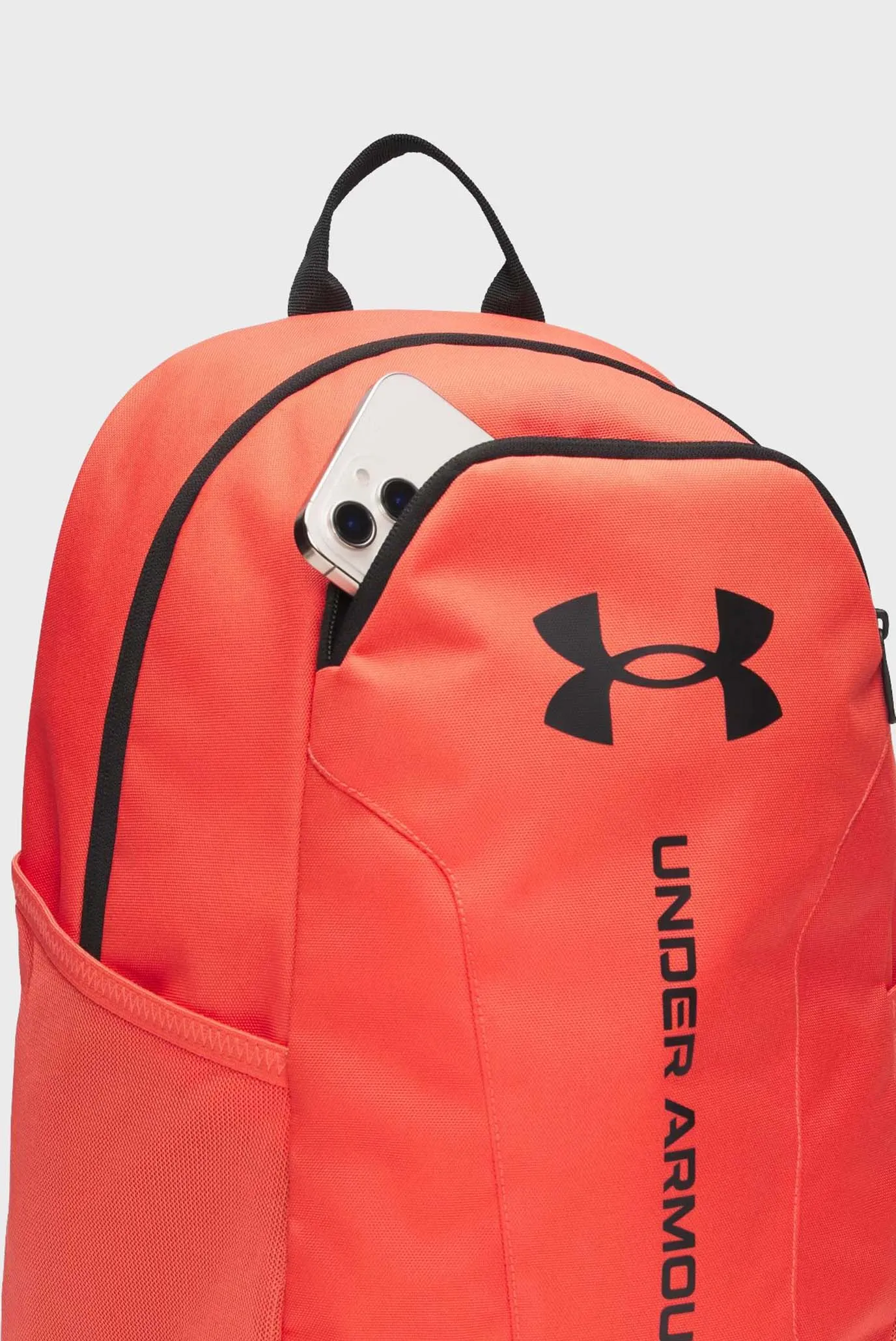 Рюкзак UA Hustle Lite Backpack-RED 2