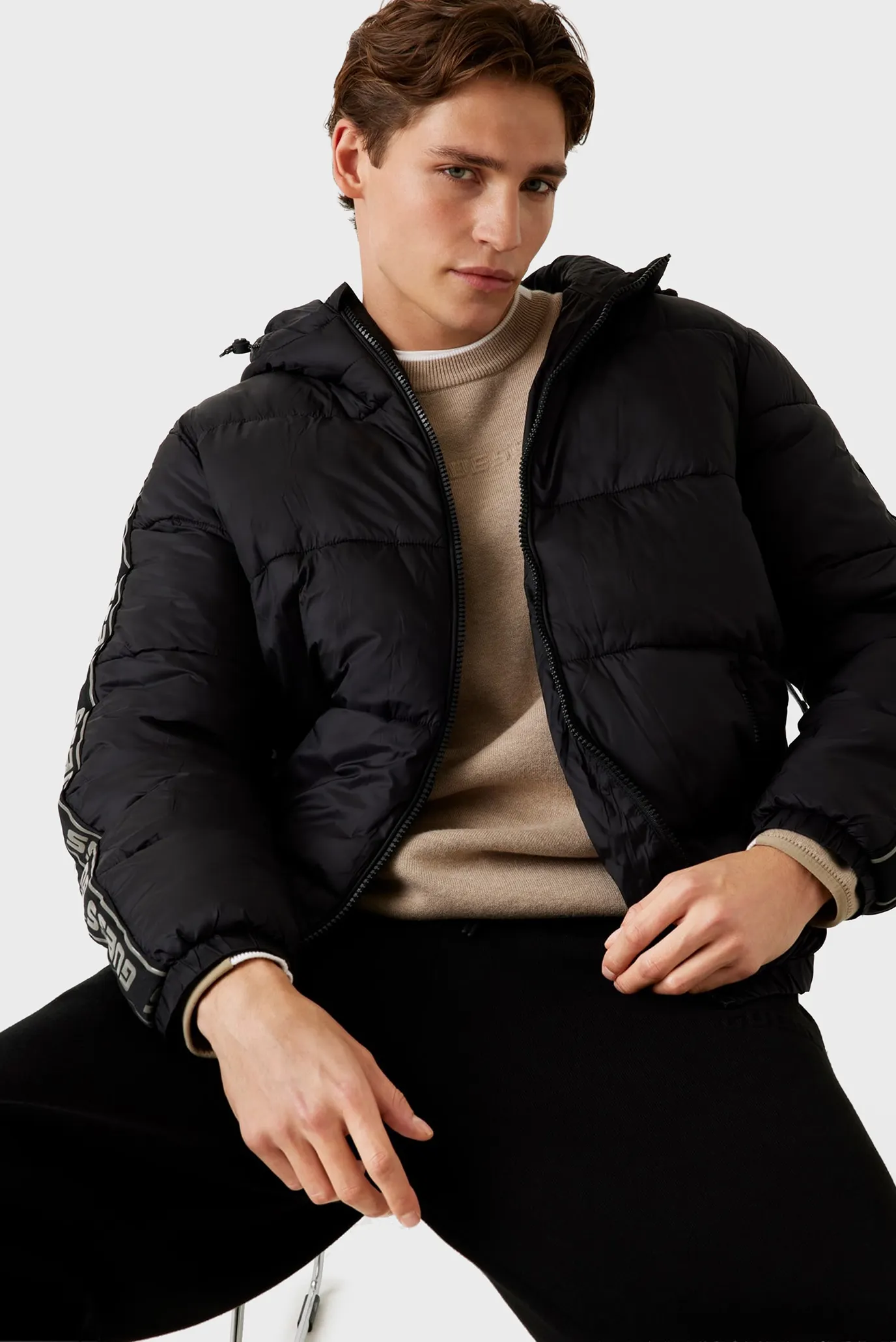Куртка демисезонная ARLO PADDED JACKET 3