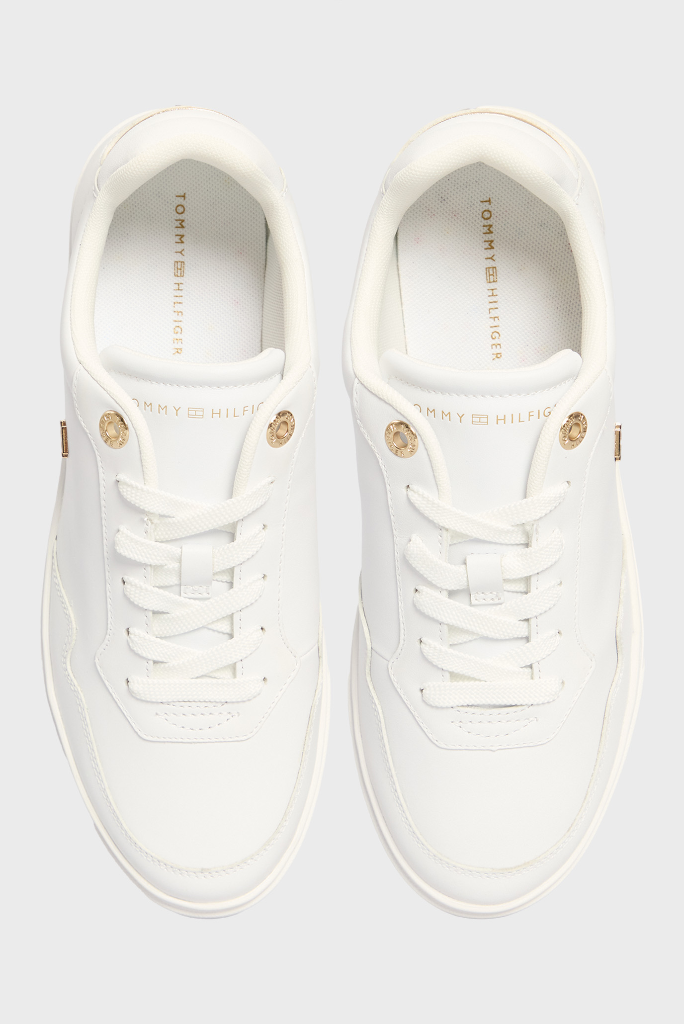 Кроссовки/ESSENTIAL ELEVATED COURT SNEAKER 4