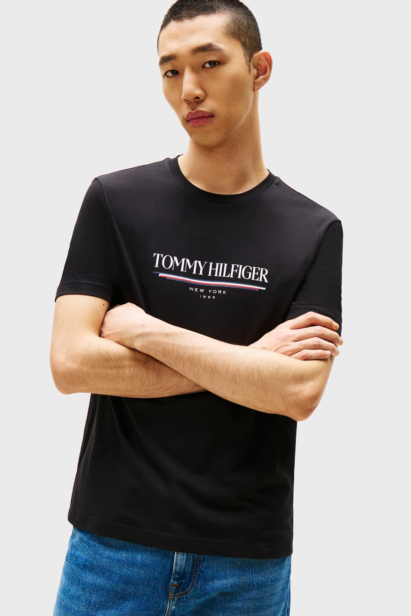 Футболка/BRAND LOVE HILFIGER TEE 1
