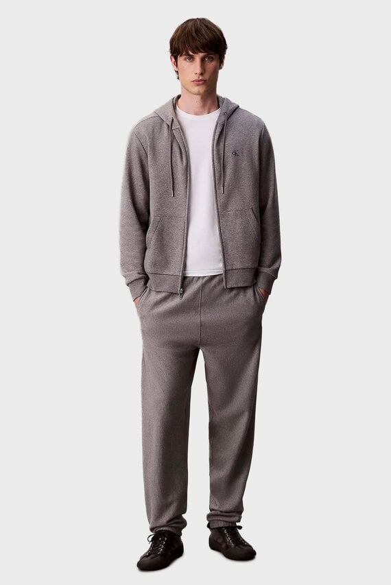 Штаны спортивные PREMIUM TERRY MONOGRAM JOGGER Calvin Klein Jeans Штаны спортивные PREMIUM TERRY MONOGRAM JOGGER Calvin Klein Jeans