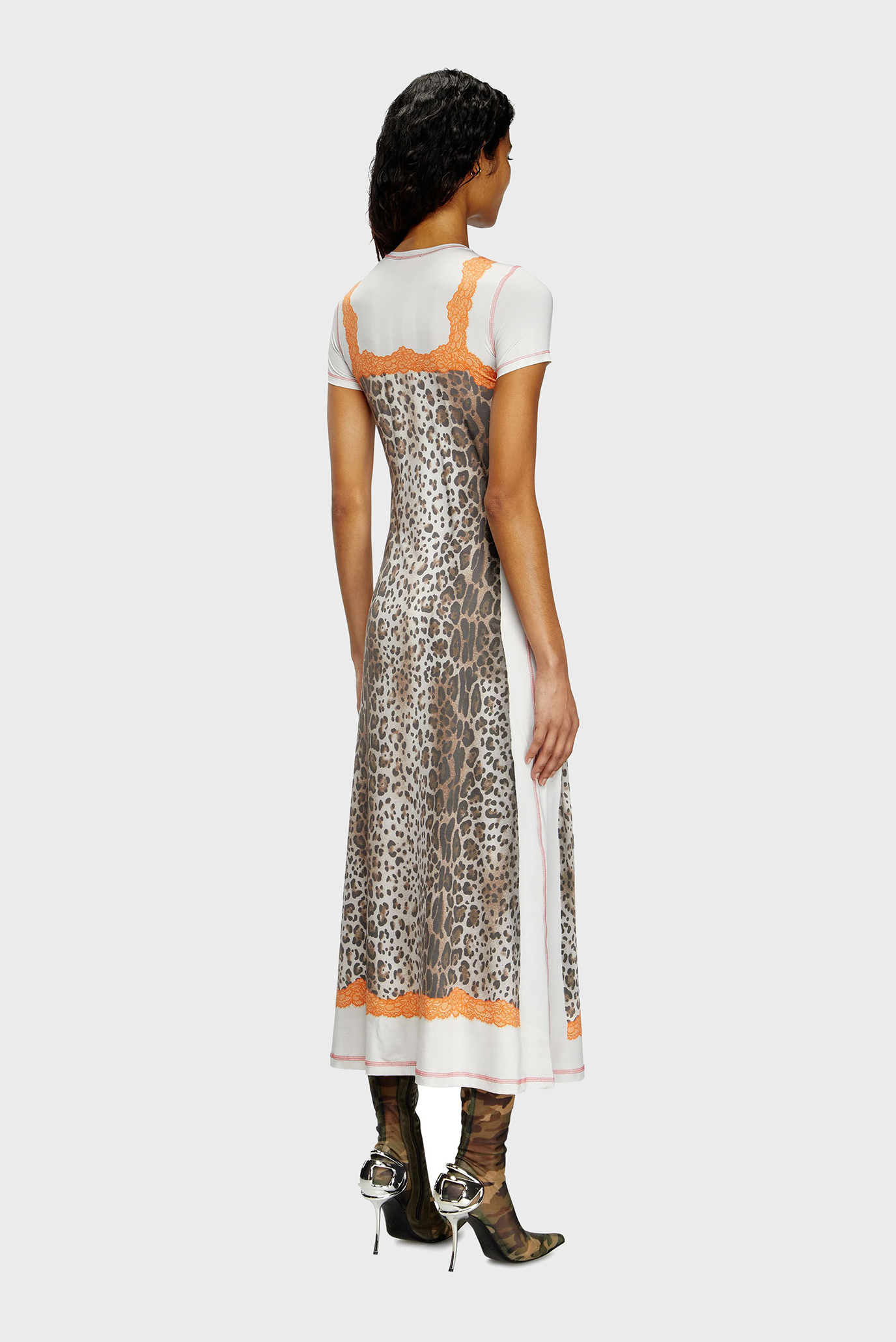 Платье D-ILE ABITO 3