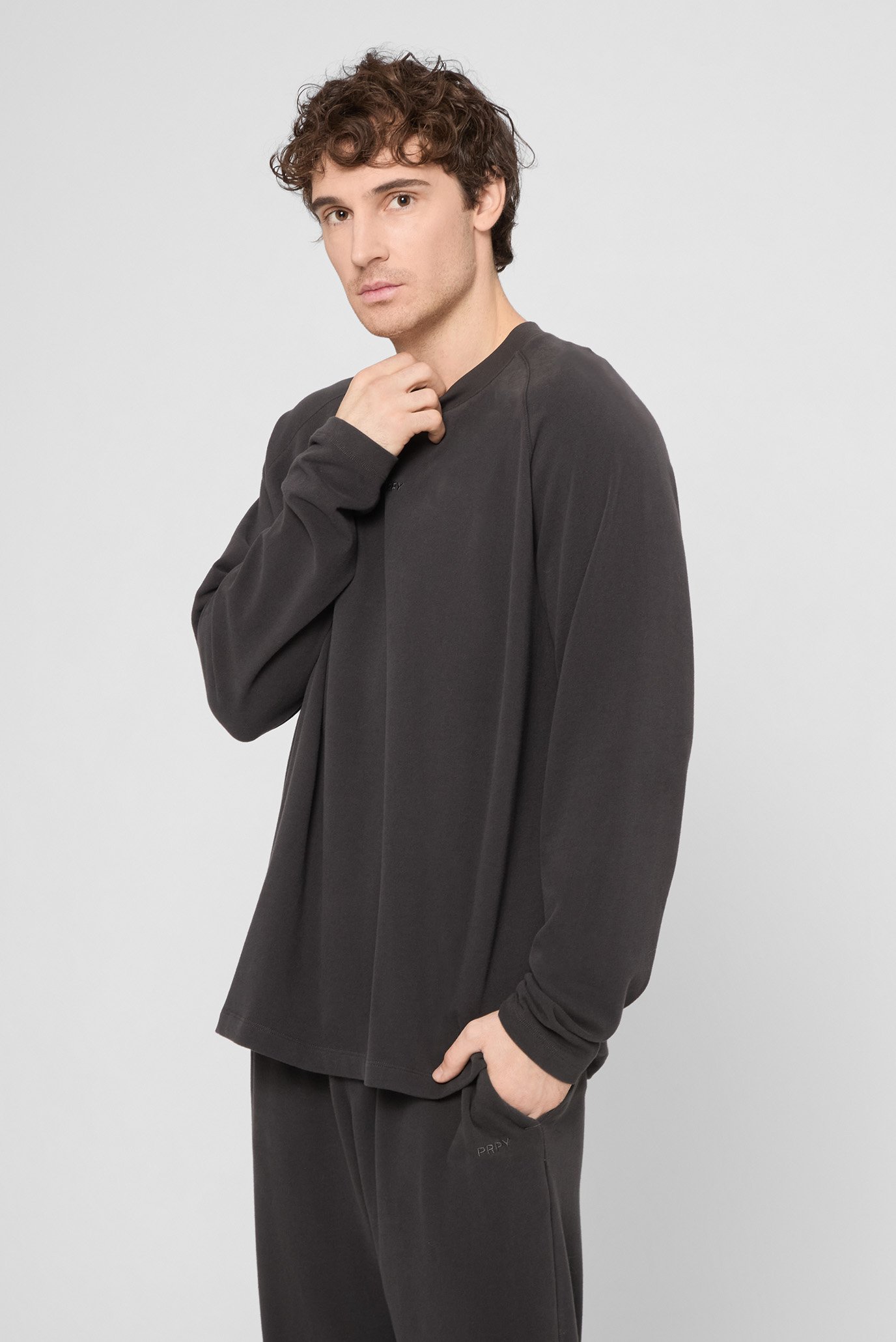 Лонгслив MLSLVE 005 3