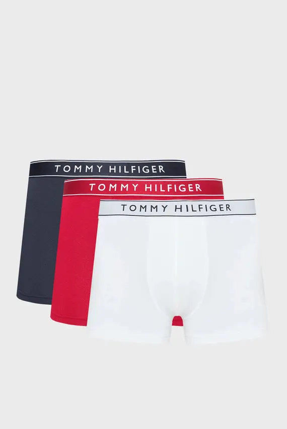 Трусы 3P TRUNK Tommy Hilfiger
