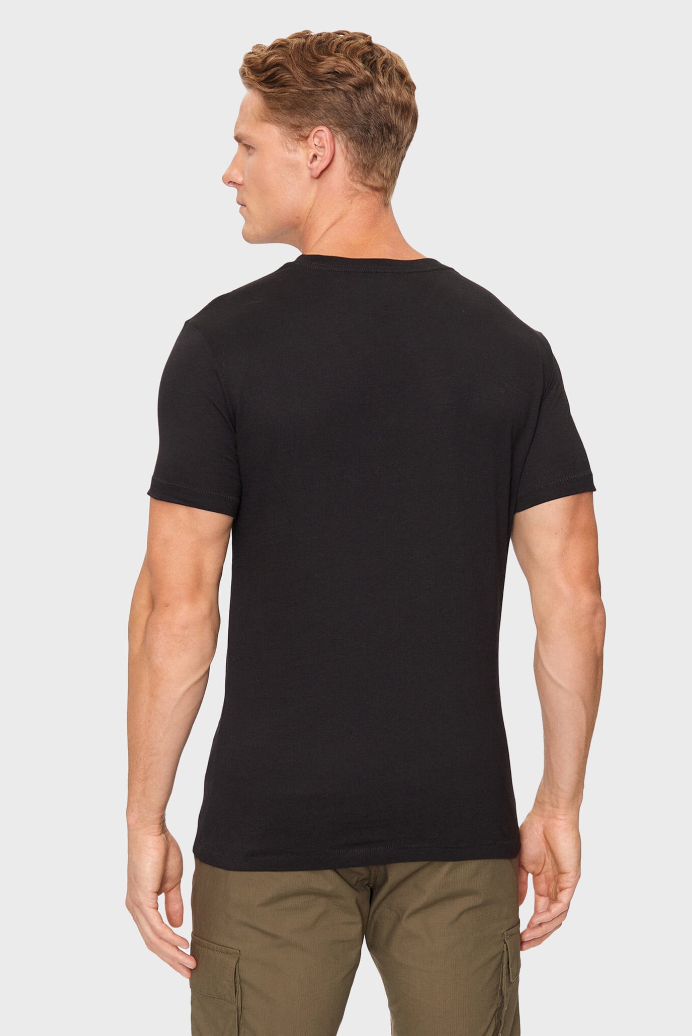 Футболка MIXED INSTITUTIONAL LOGO TEE 3